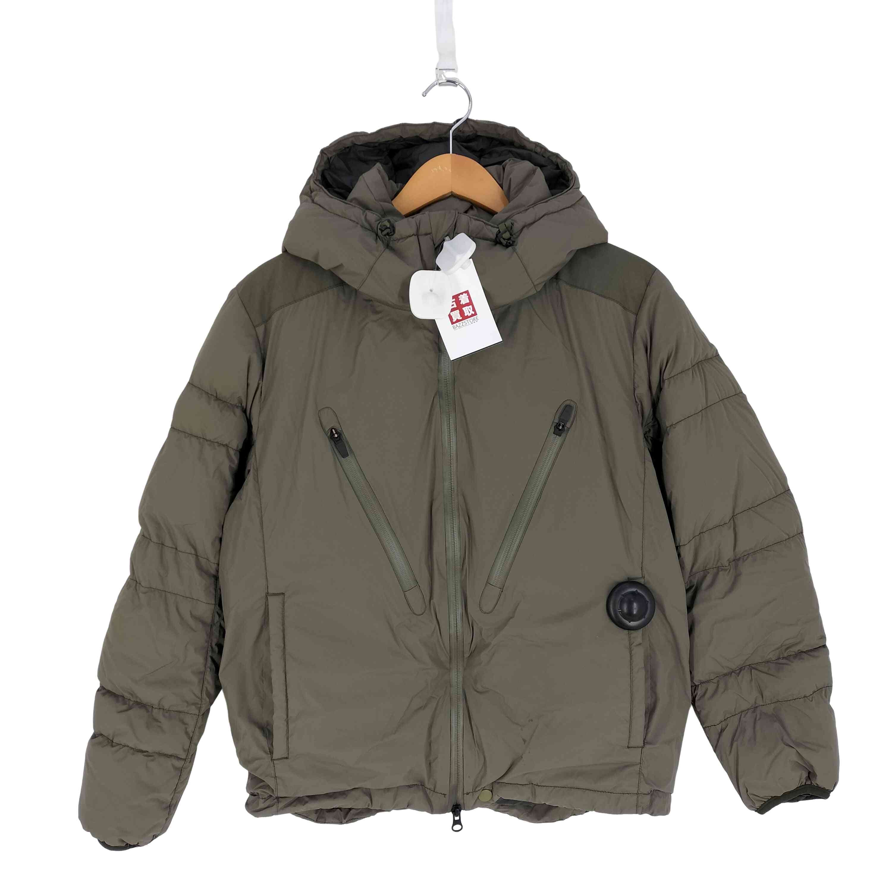 ナンガ NANGA AURORA DOWN JACKET オーロラダウンジャケット コヨーテ