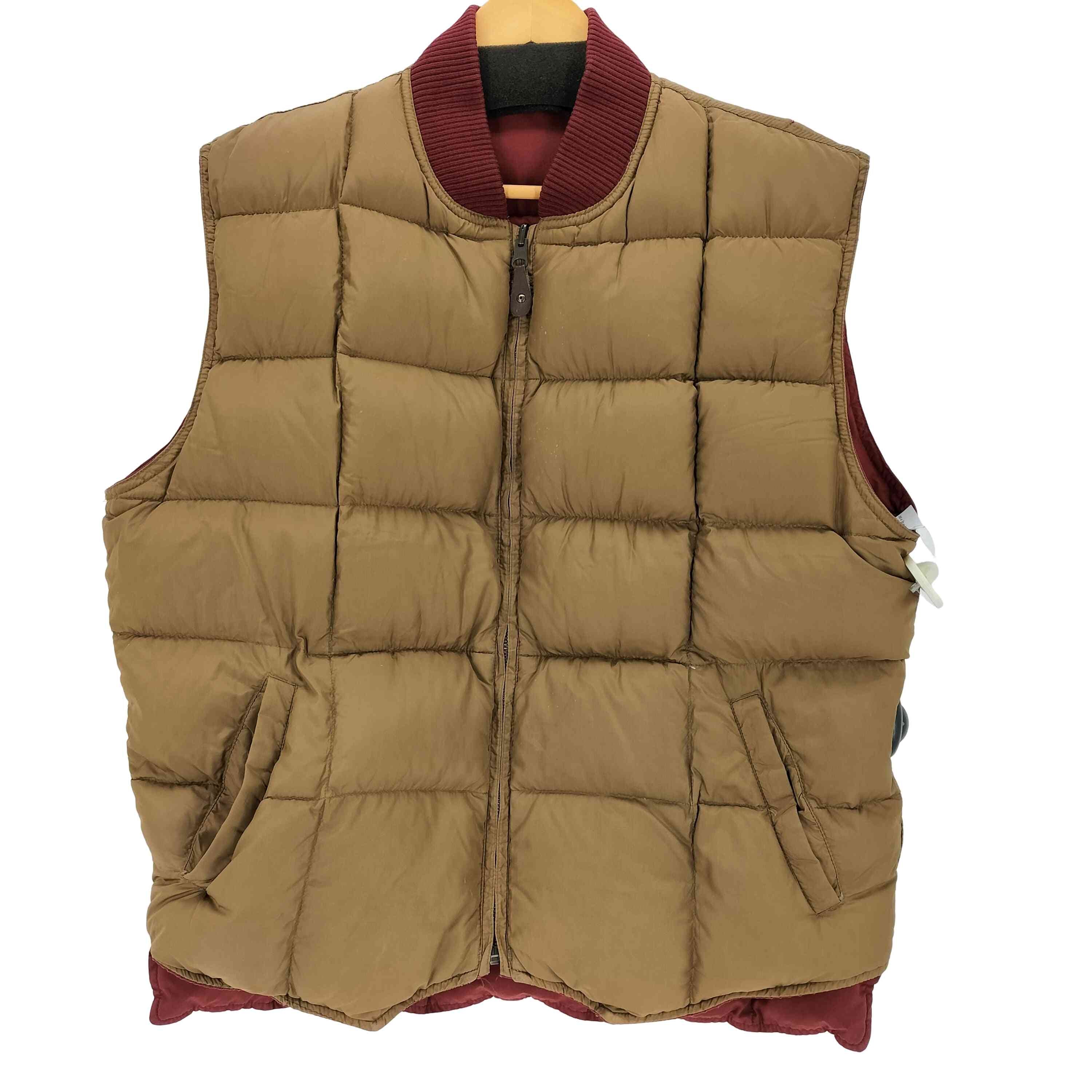 エディーバウアー Eddie Bauer 80s~90s 黒タグ後期 ダウンライト