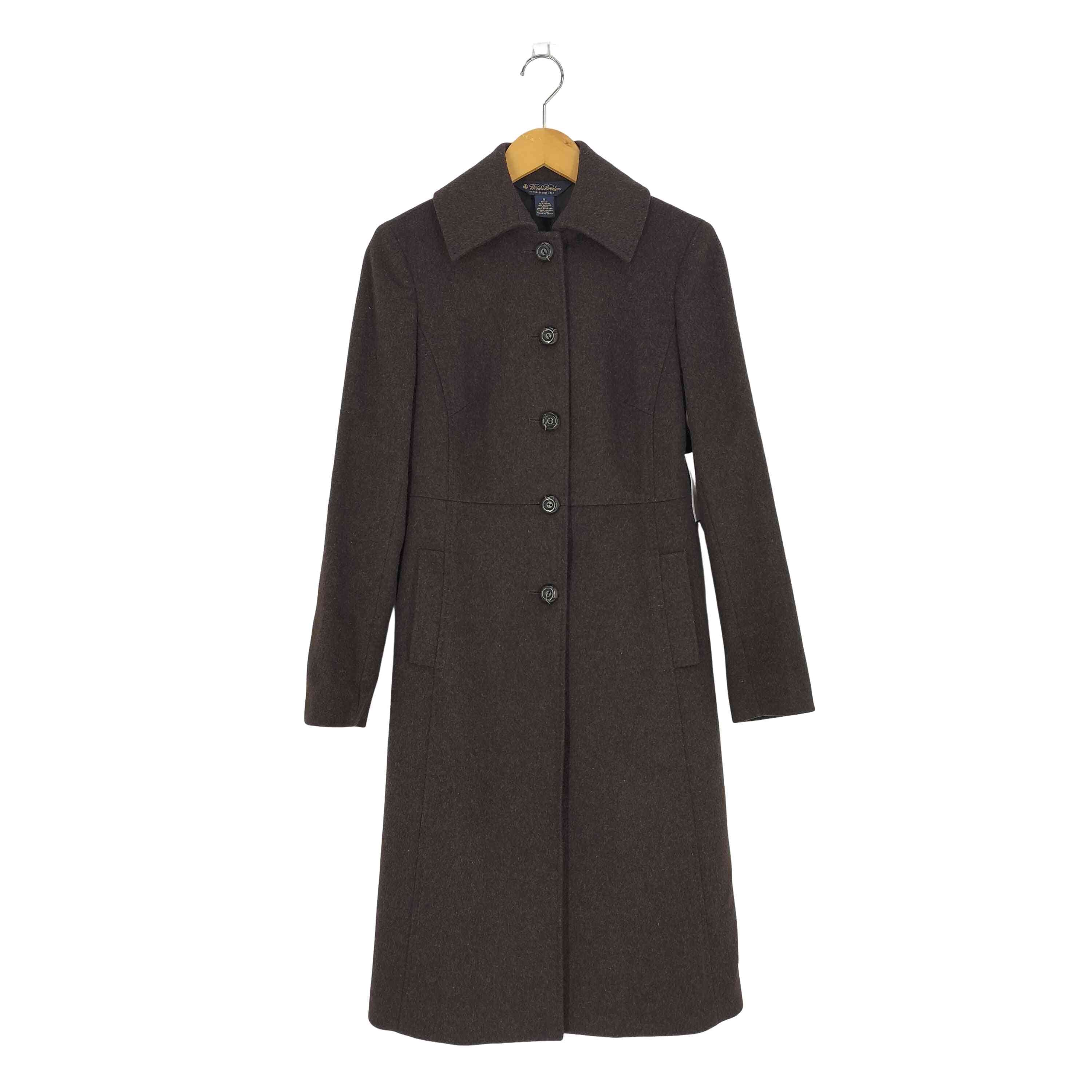 ブルックスブラザーズ BROOKS BROTHERS WOVEN IN ITALY メランジ