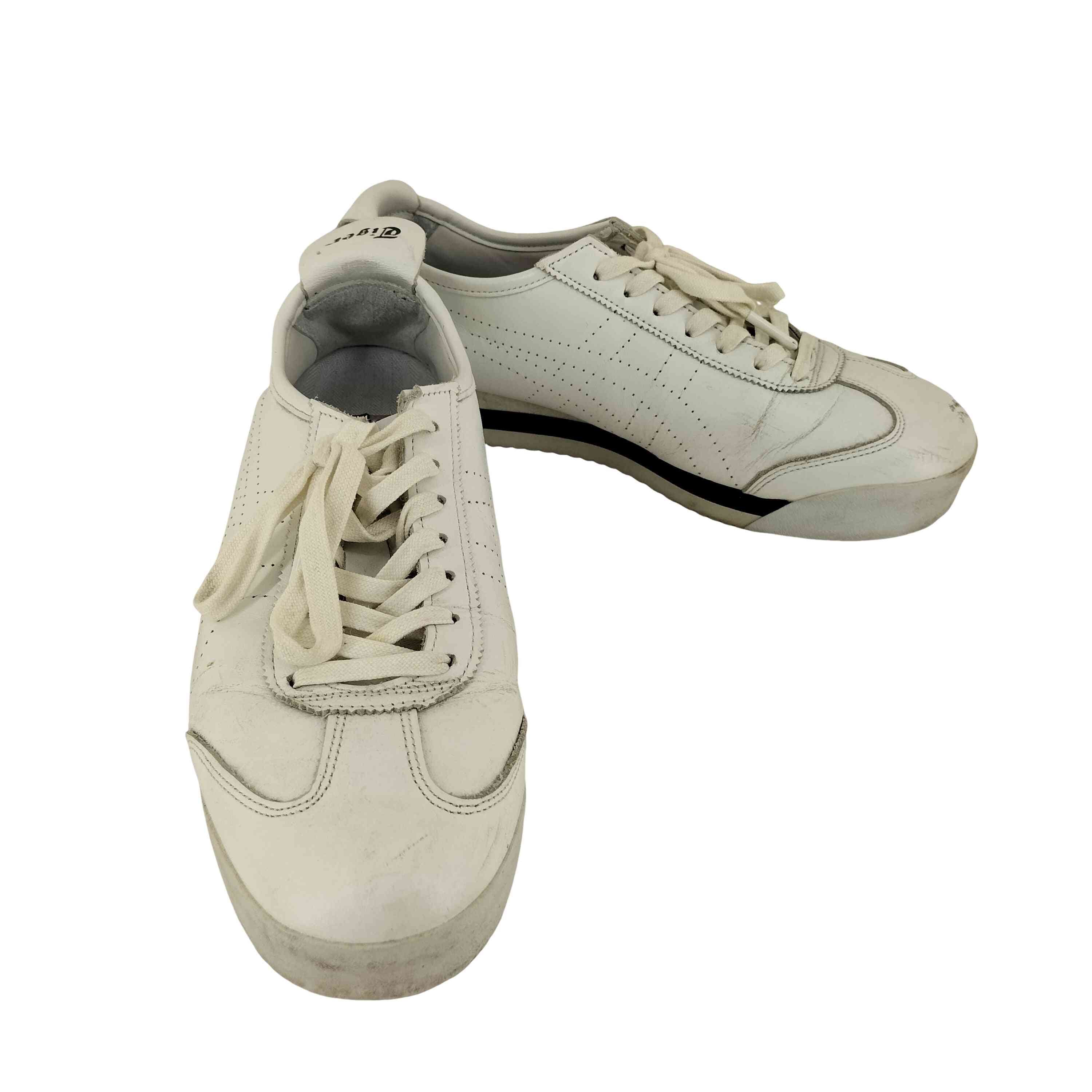 オニツカタイガー ONITSUKA TIGER DELECITY メンズ JPN：28.5