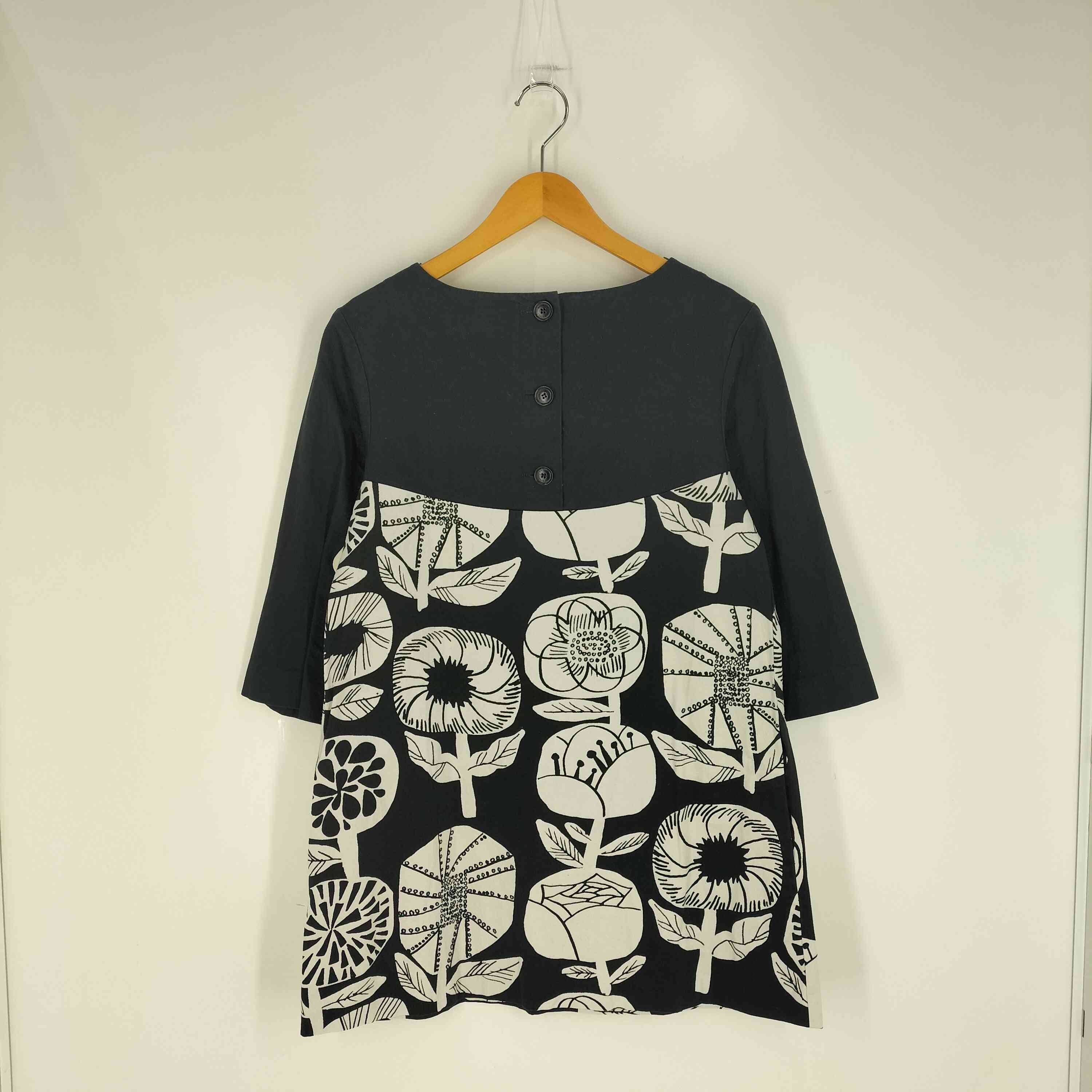 マリメッコ ワンピース チュニック marimekko マリメッコ ピンクドット チュニック ワンピース XS - メルカリ