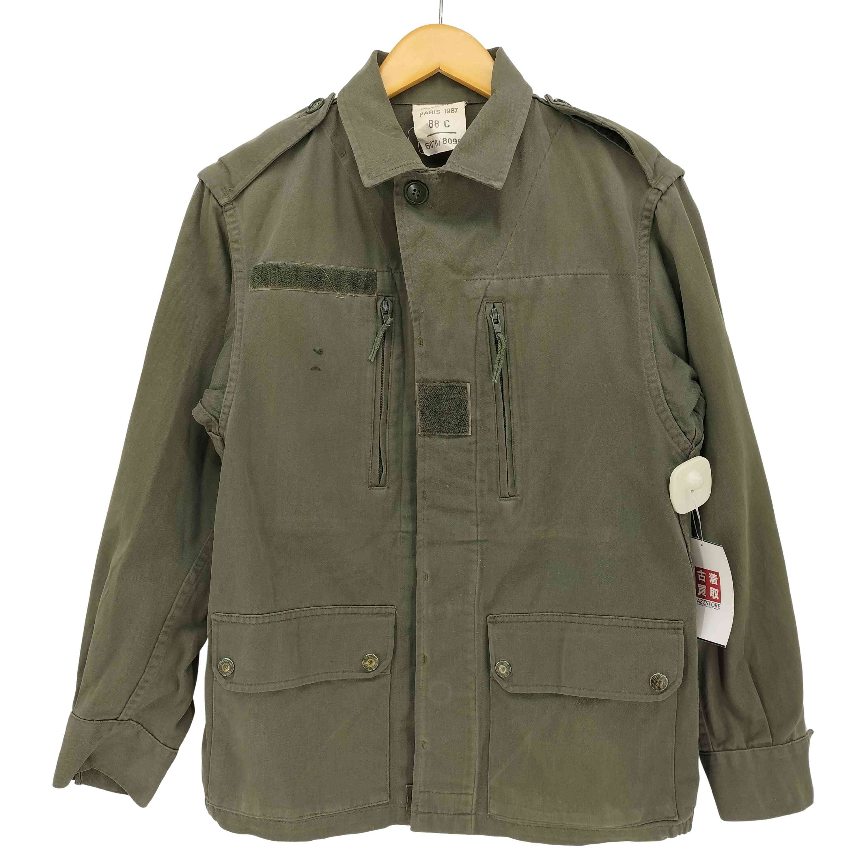 フレンチアーミー FRENCH ARMY 40～50S M-47 前期 カーゴパンツ メンズ
