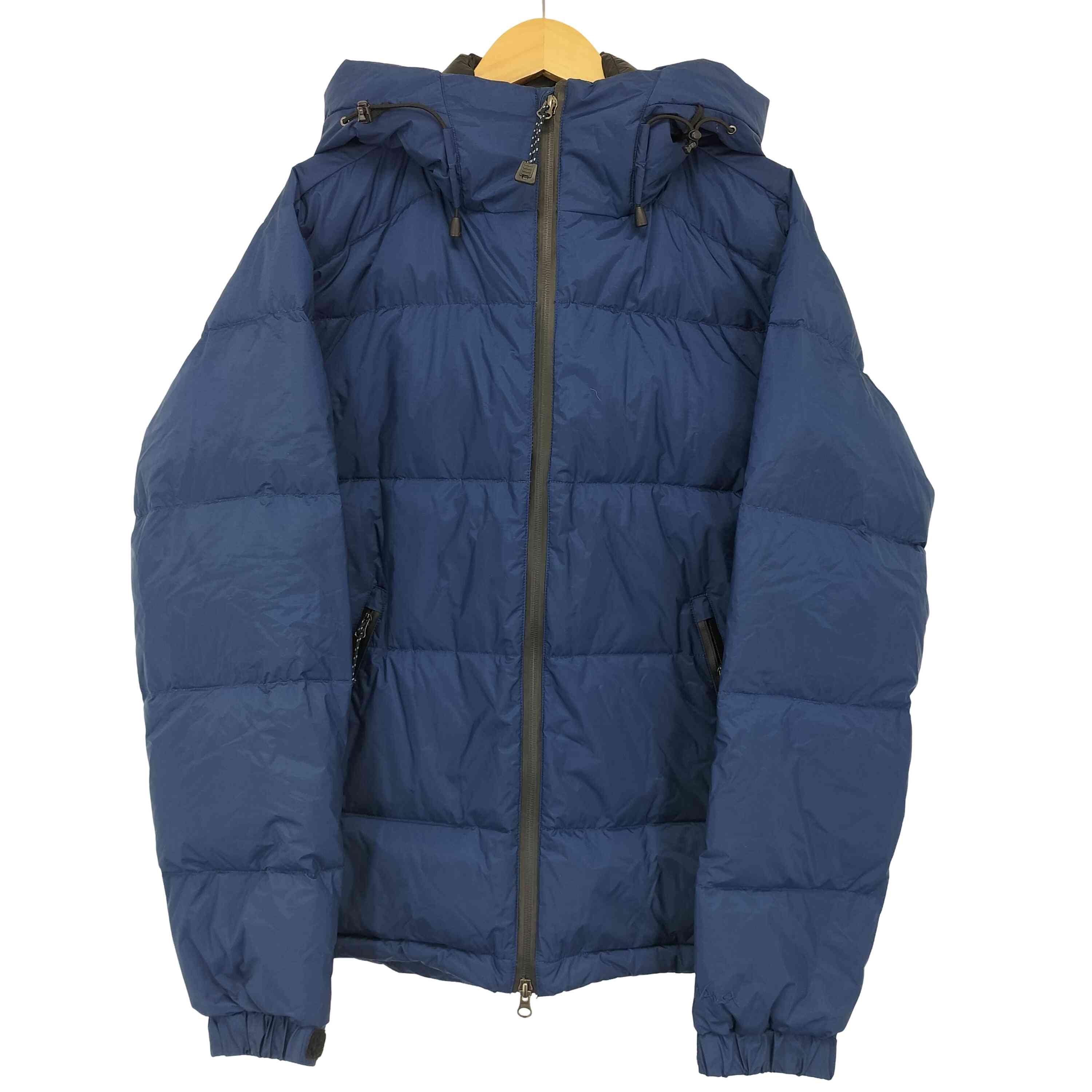 ナンガ NANGA “NANGA” for Graphpaper Down Jacket 滋賀ダウン