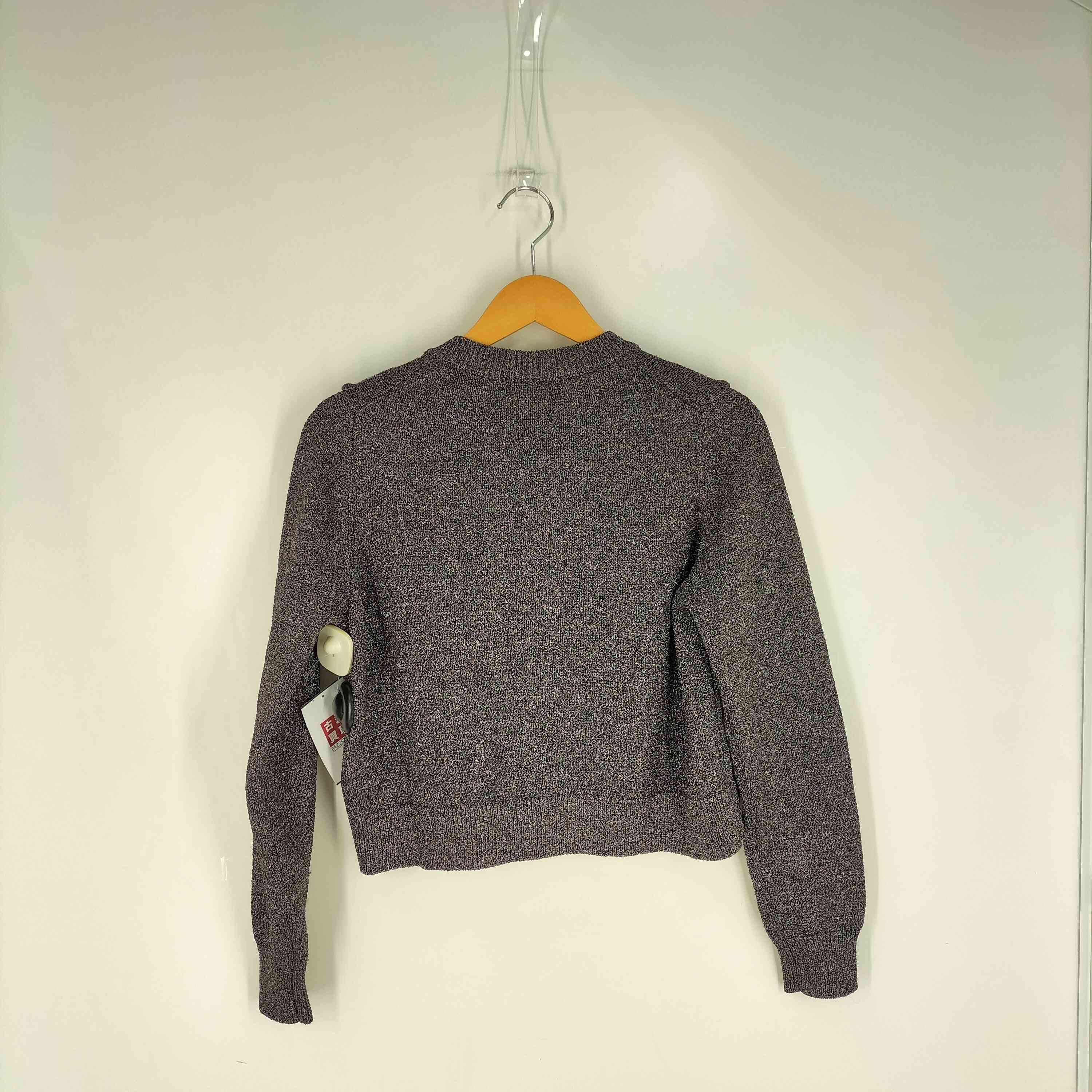 サクラ SACRA 24AW グロッシー リリー カーディガン GLOSSY LILY