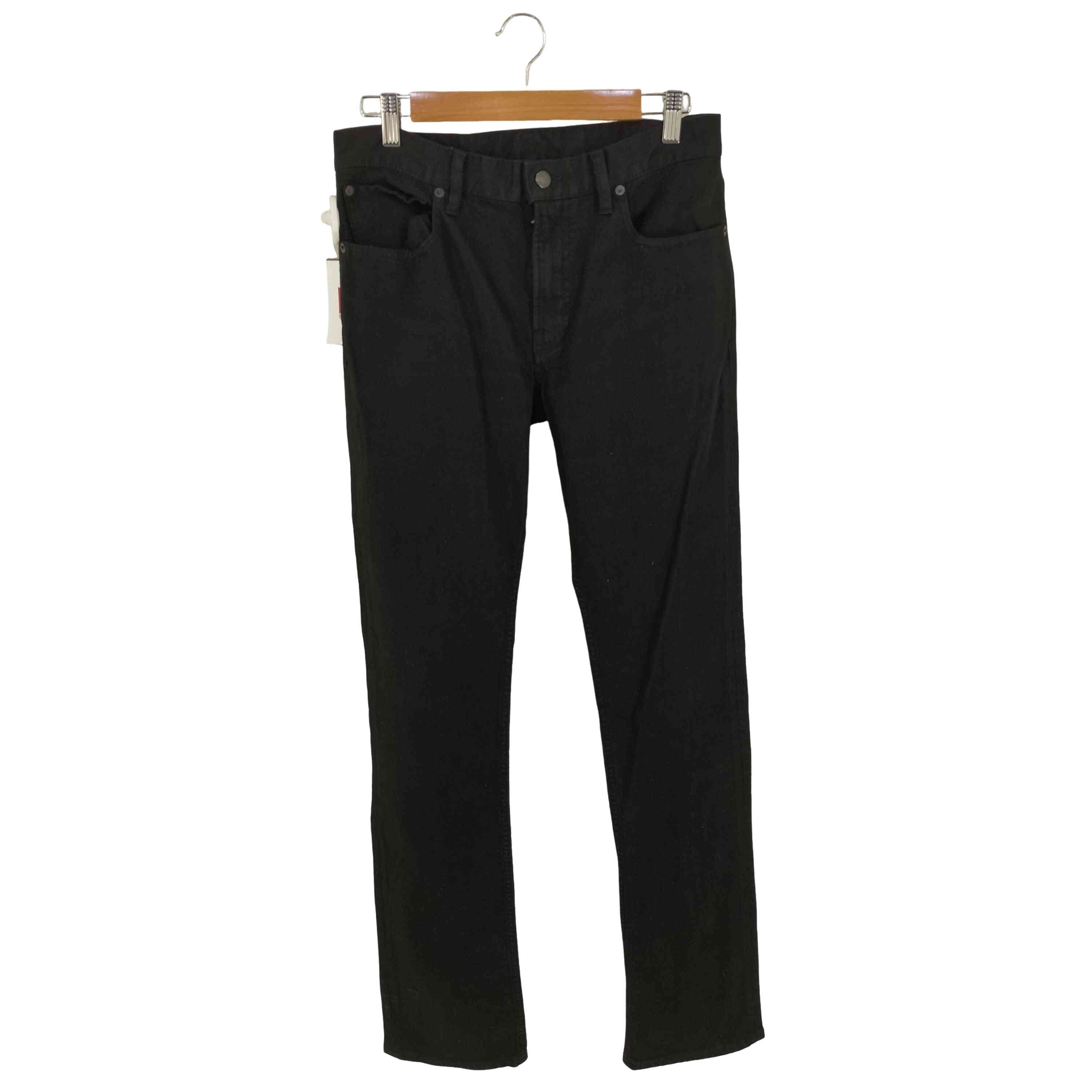 マインデニム MINEDENIM 22AW Brushed Carsey Denim Crew neck 