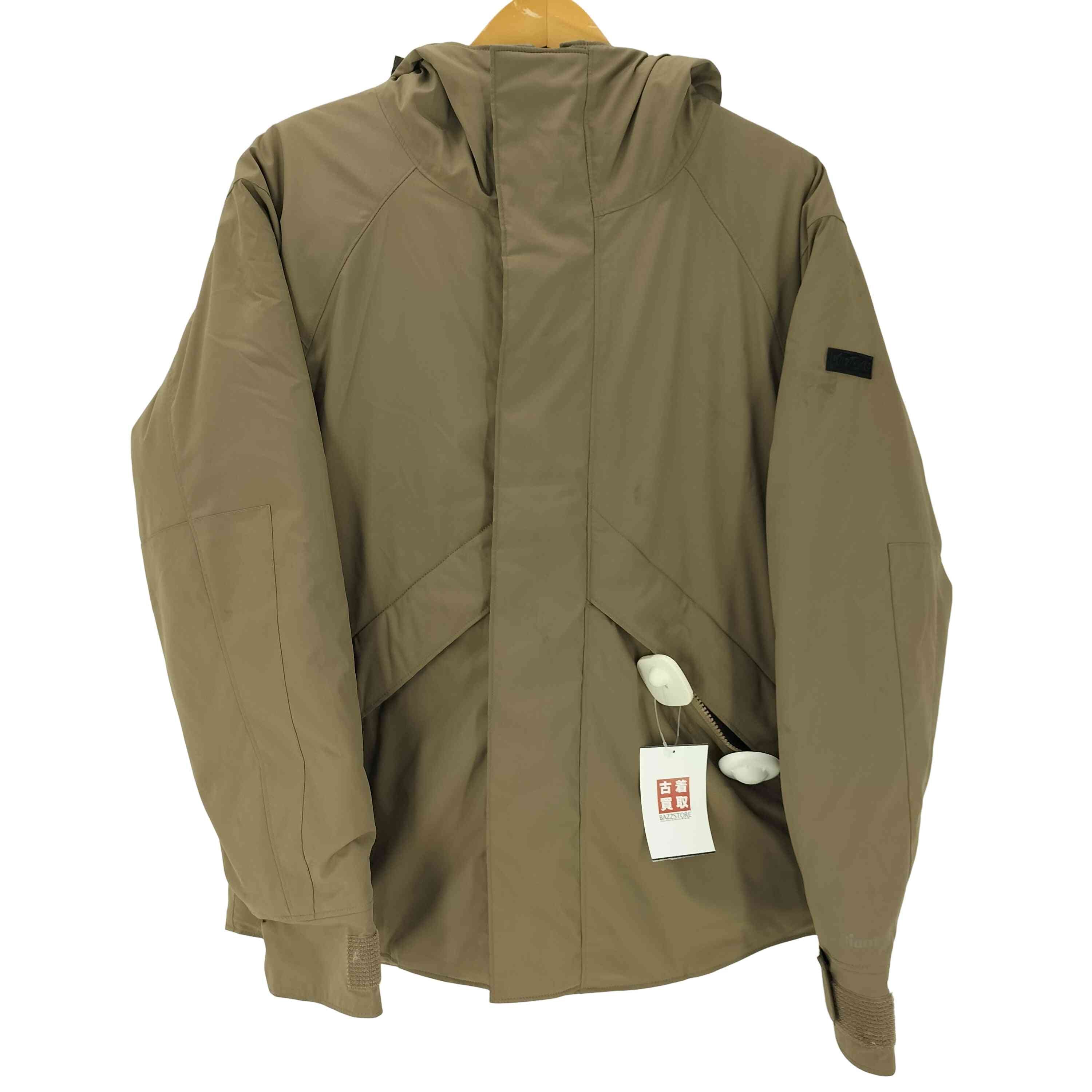 ワイルドシングス WILD THINGS 21AW MOTION DENALI JACKET