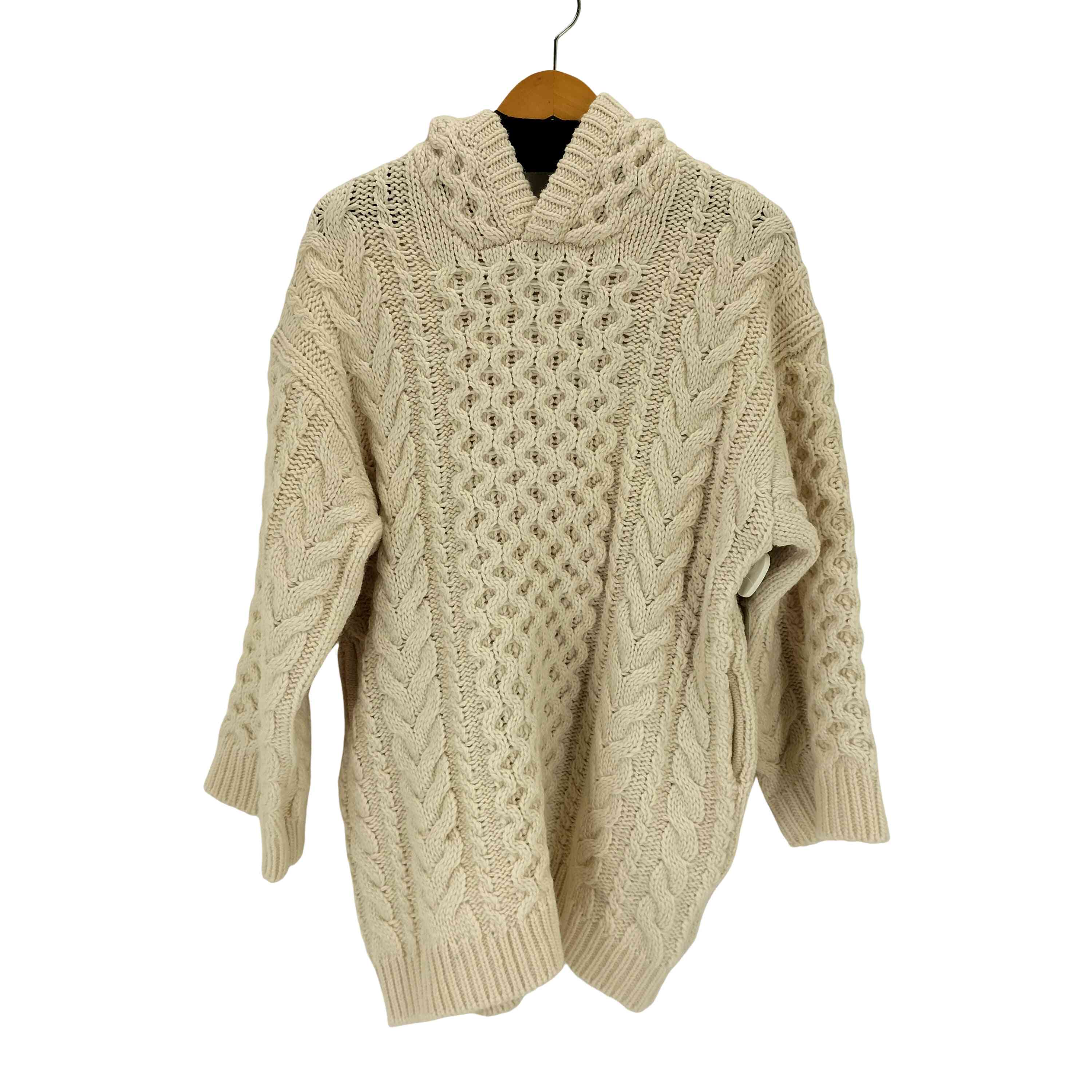 THETOE Potsdamer Knit Hoodie(M) 【公式通販】