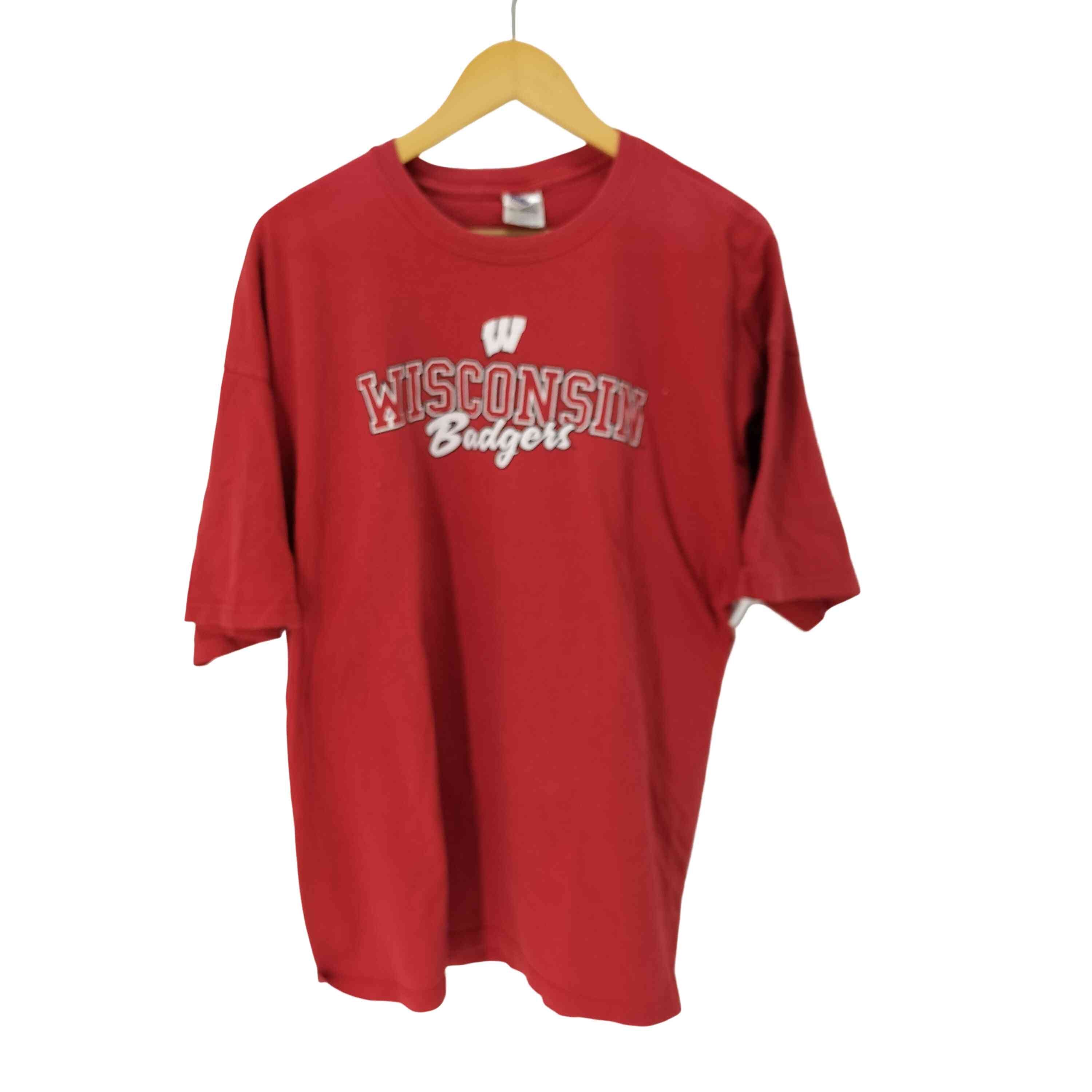 ギルダン GILDAN プリントクルーネックTシャツ メンズ JPN：XL