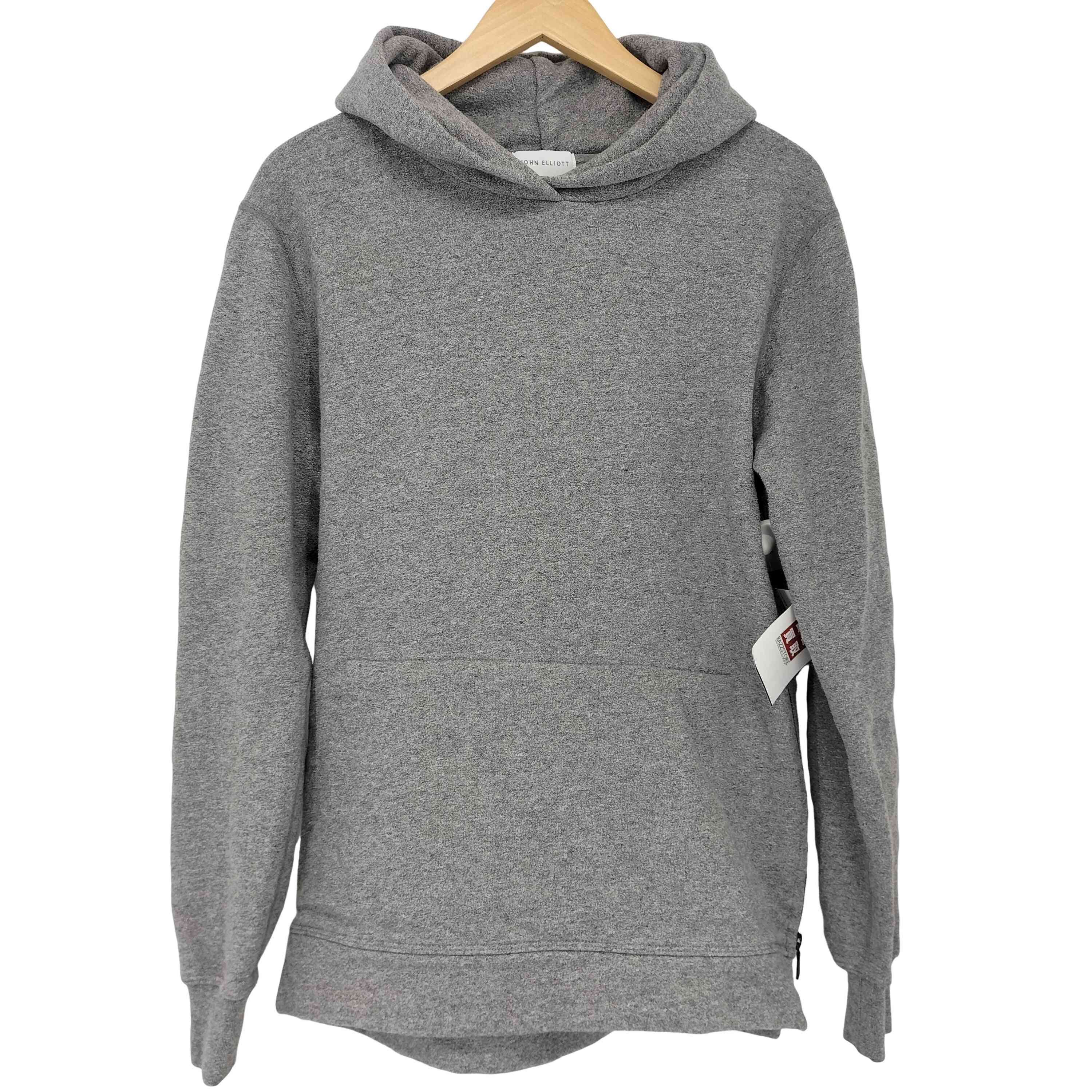 ジョンエリオット JOHN ELLIOTT Hooded Villain メンズ JPN：1 