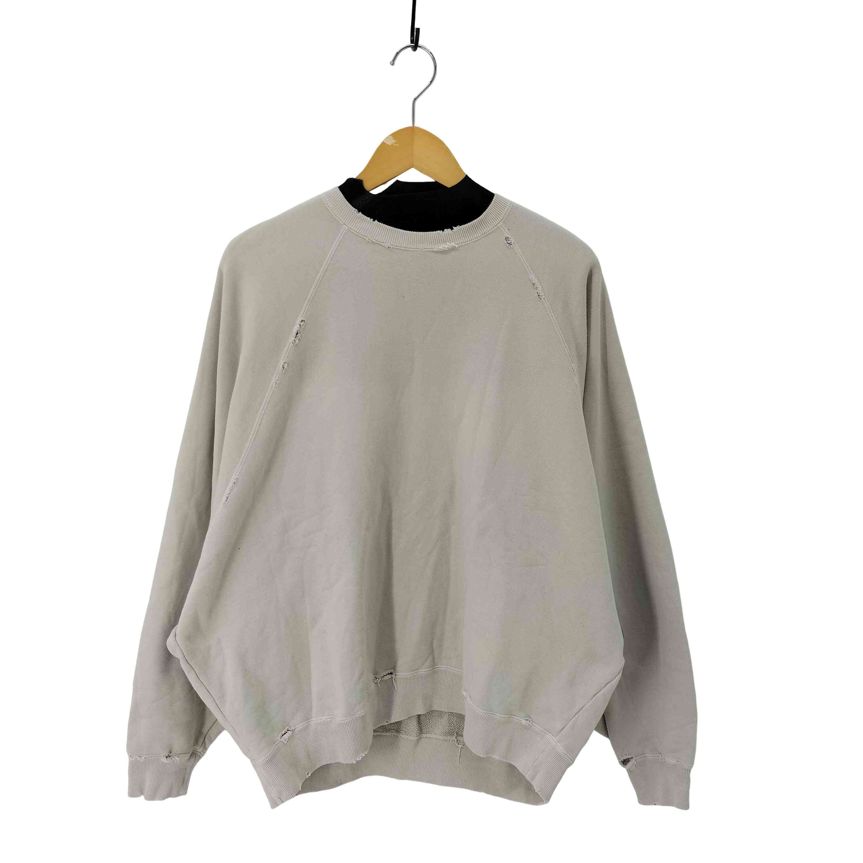 LON スエット TWO SIDE SWEATSHIRT issue # 04 LON TWO SIDE SWEATSHIRT #2