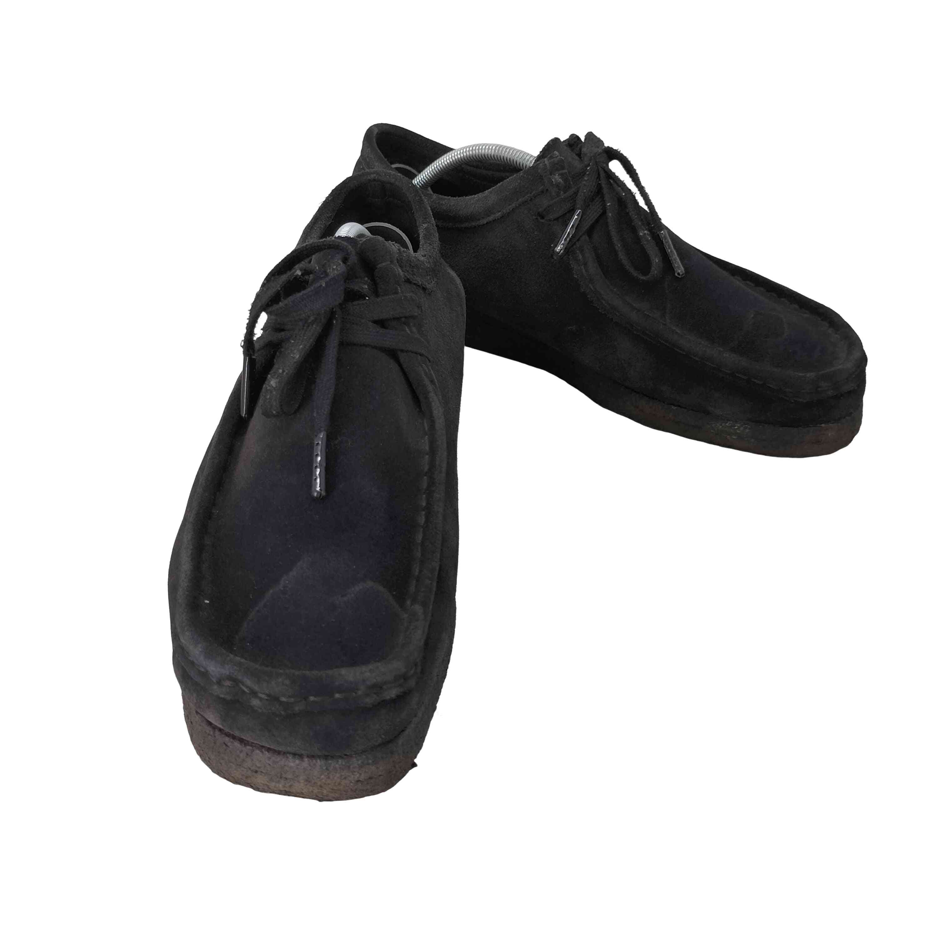 クラークス Clarks WallabeeBT GTX メンズ JPN：26 – ブランド古着買取