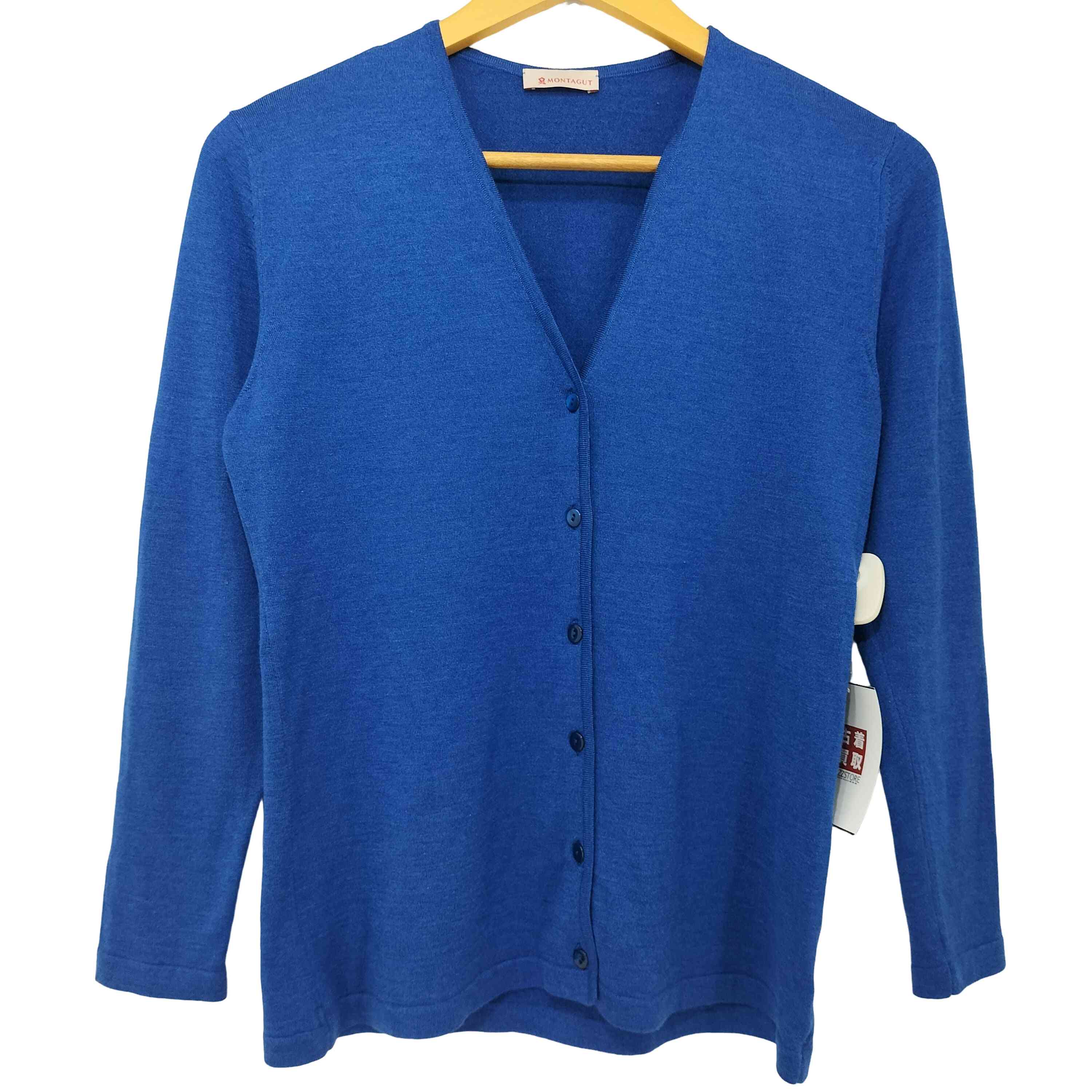 FUMIE=TANAKA】mohair gradation cardigan FUMIE TANAKA（フミエ