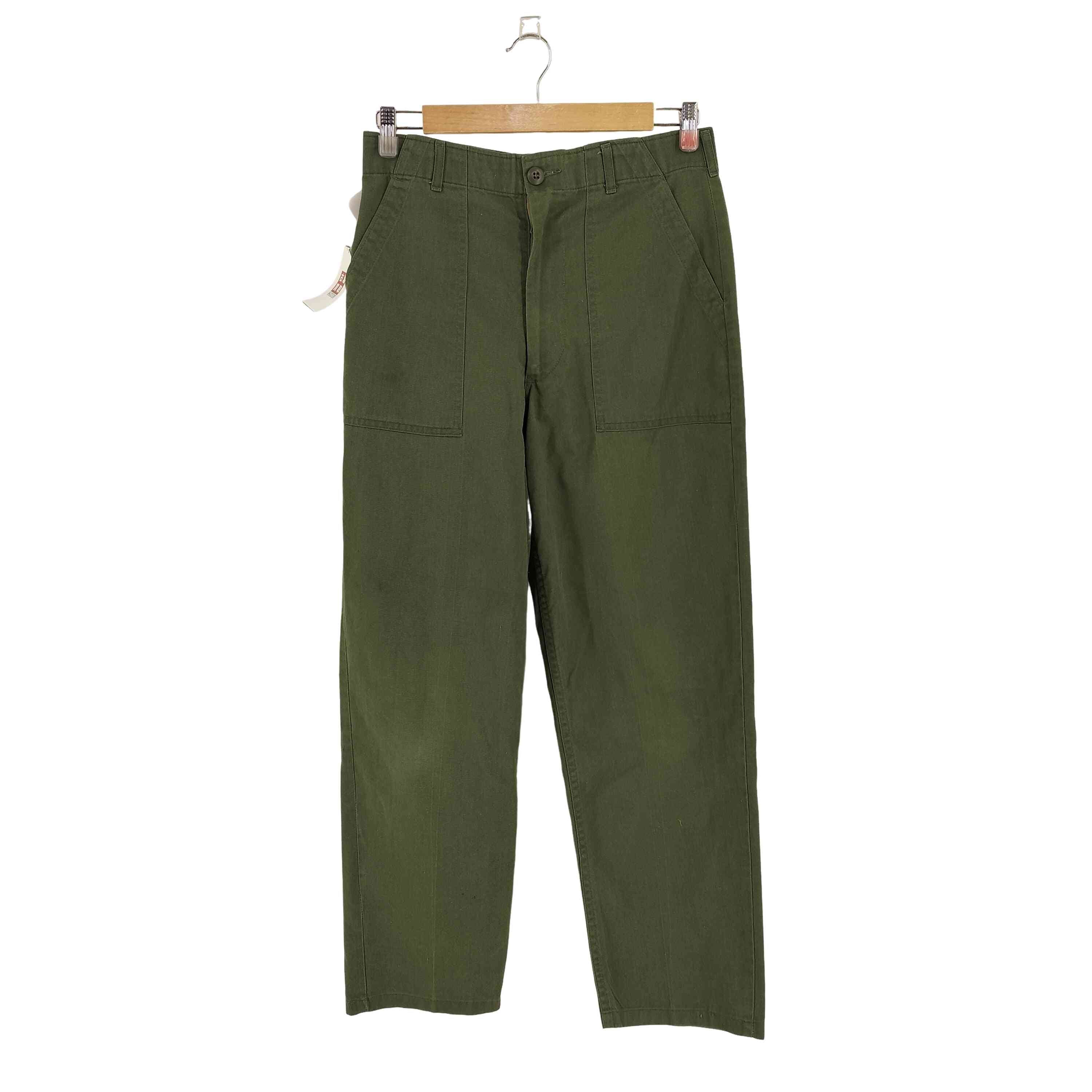 ユーエスアーミー US ARMY 40S Field Trousers ウールスラックス