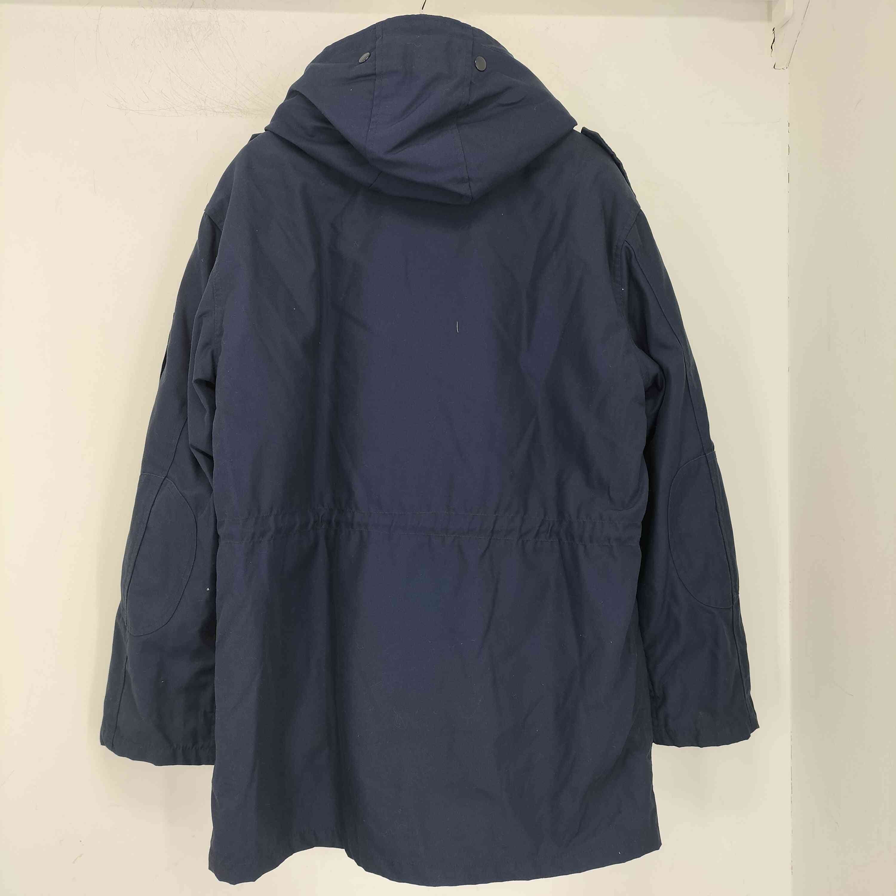 ヒューストン HOUSTON USAF 裏地ボア モッズコート メンズ import：L 