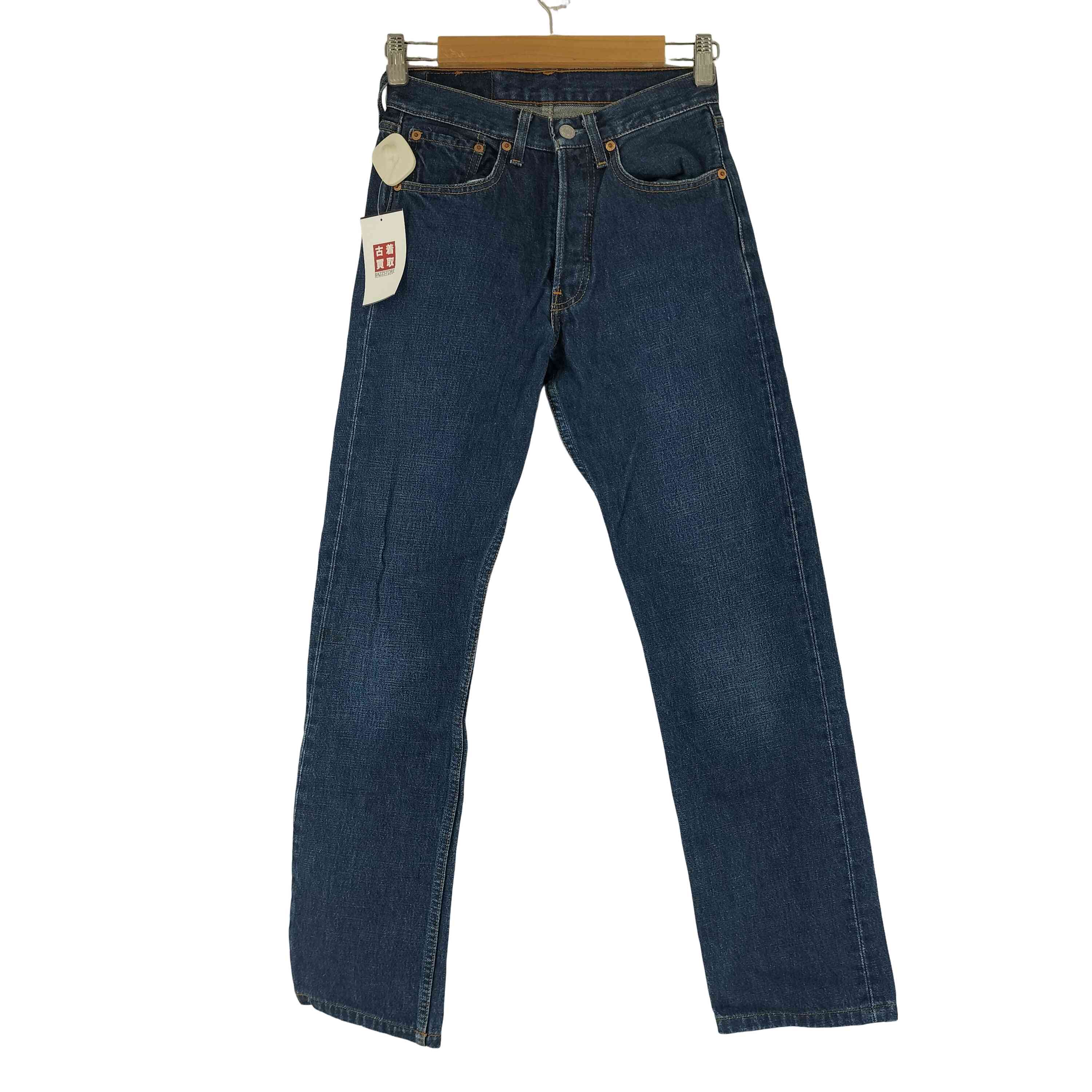 ✴️ゆぅくん✴️リーバイス◆ボタン裏522 ケアタグ◆Levis◆激レア Levi's(リーバイス) / 98年製/702/日本製復刻/ボタン裏J22/シンチ