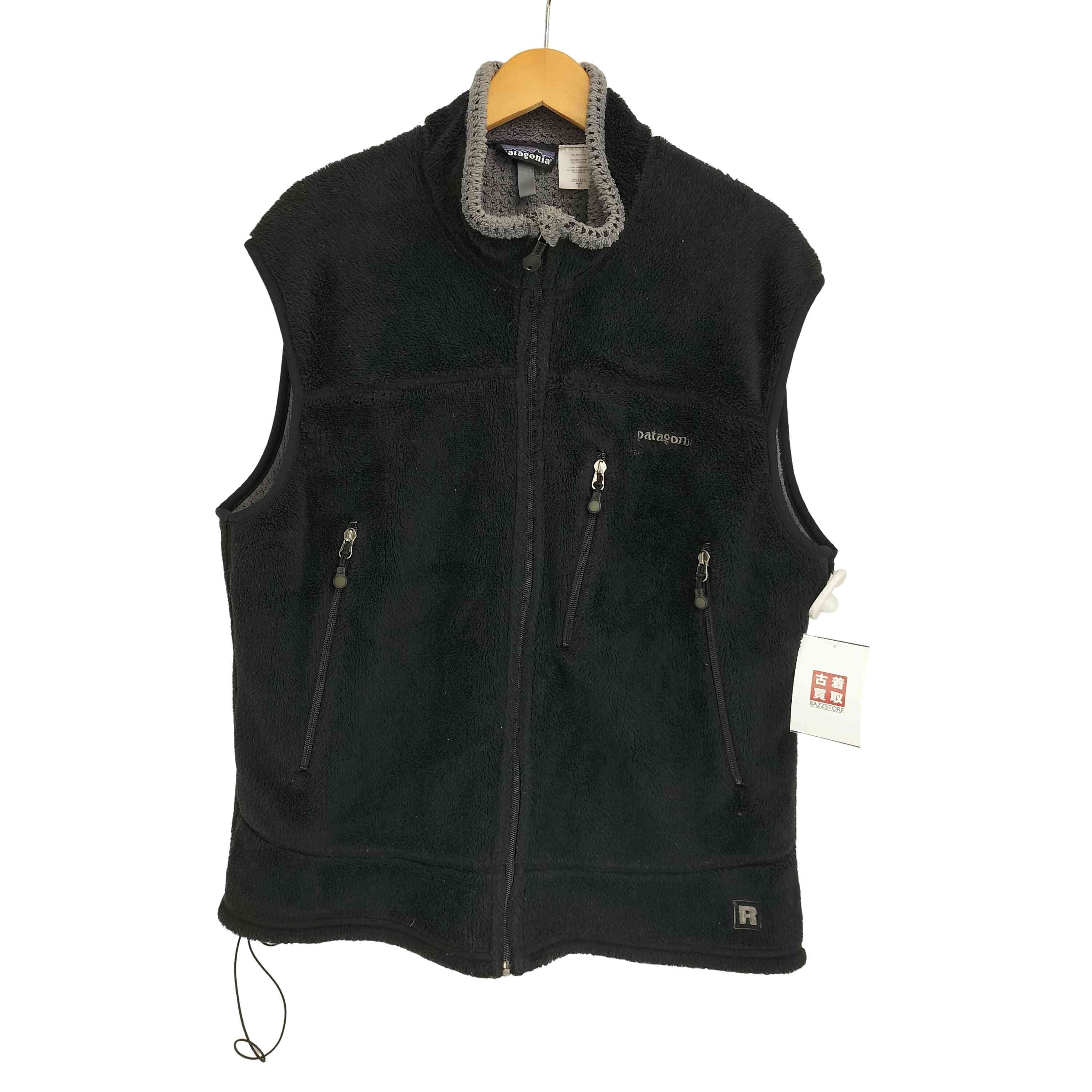00s Patagonia R4 レギュレーター フリースベスト USA製 XS 00s