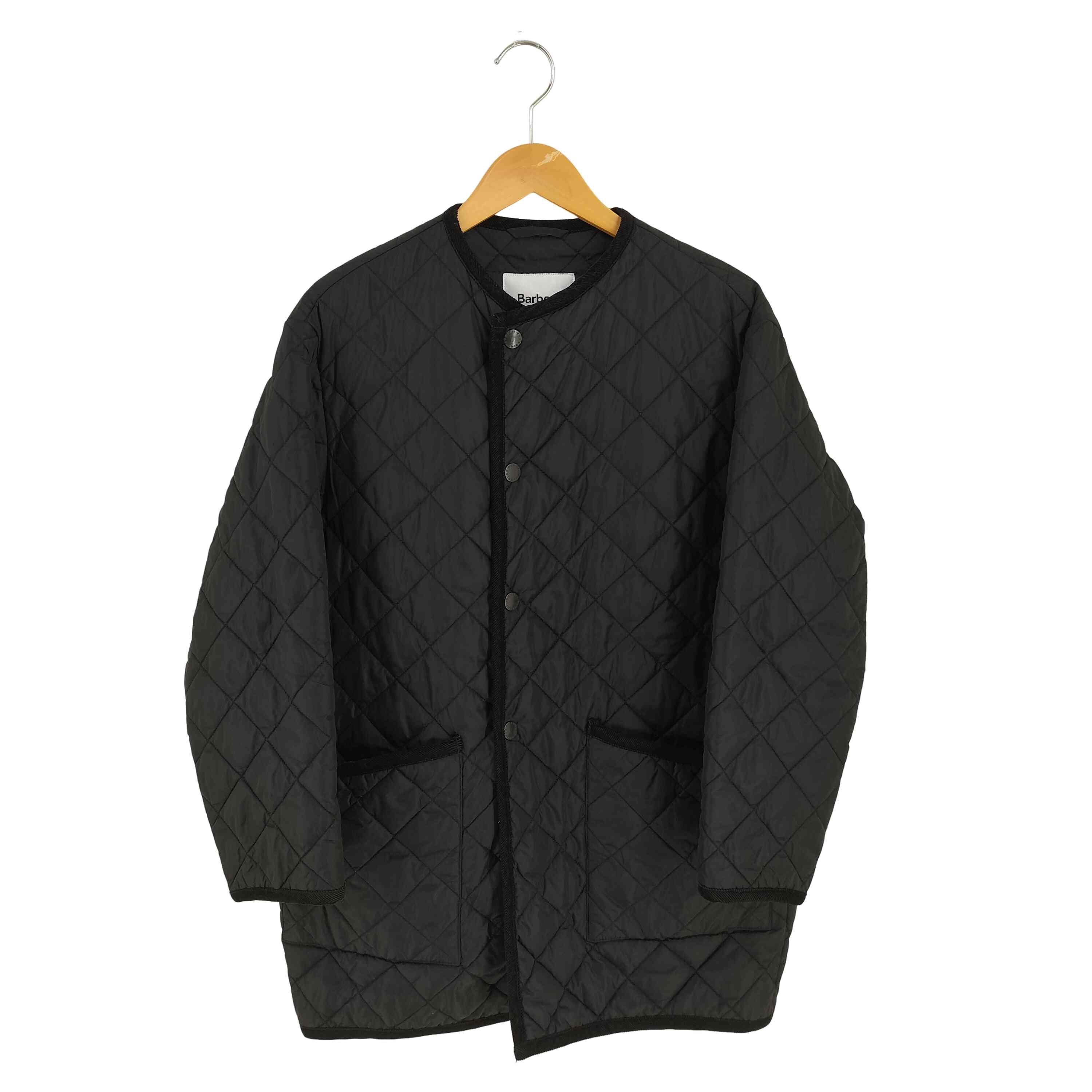 バブアー Barbour 00S 3ワラント NATURAL FEATHER DOWN MILITARY QUILT
