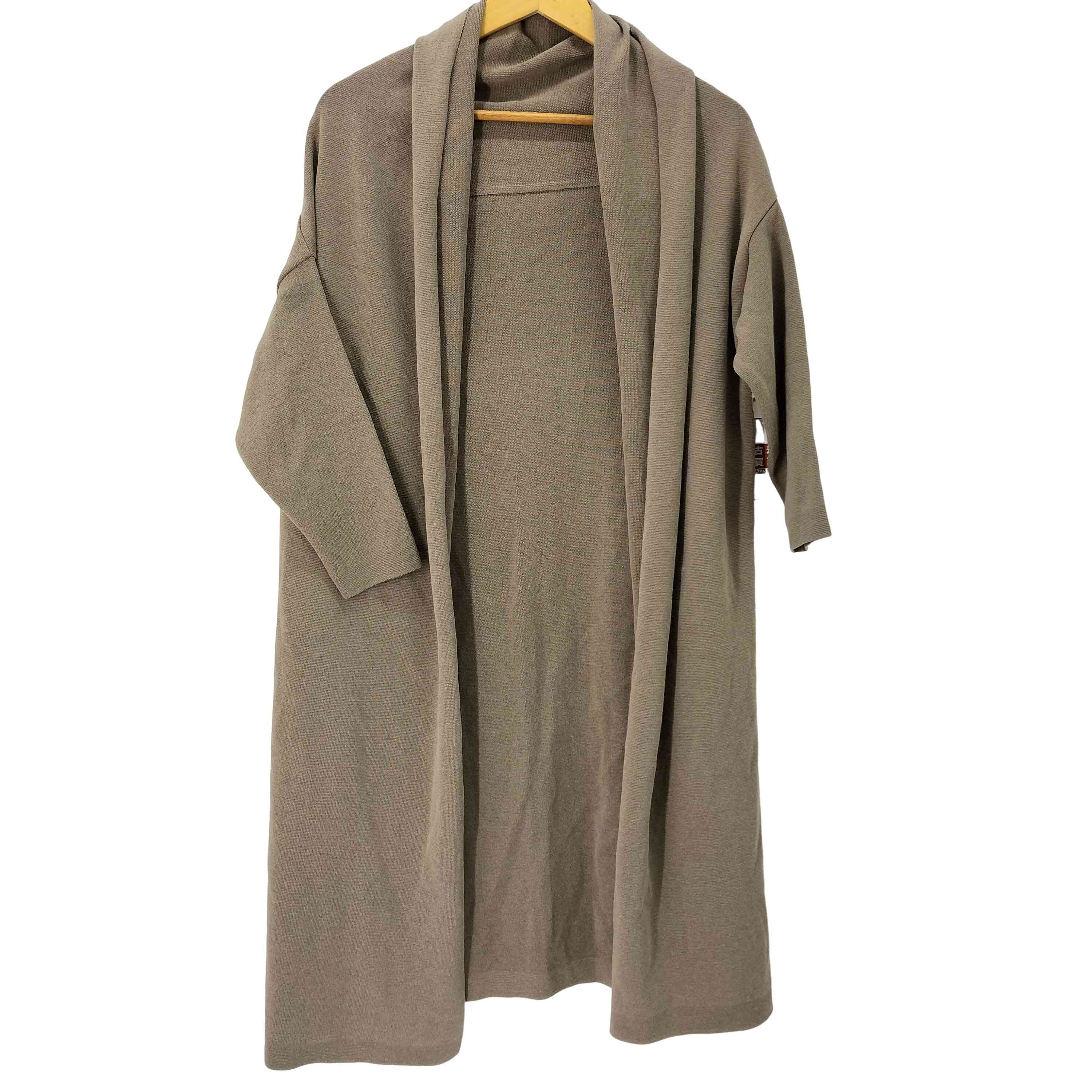 ドゥーズィエムクラス ラムズウール 7G ニット ワンピース ミューズデドゥーズィエム クラス MUSE de Deuxieme Classe LAMS WOOL
