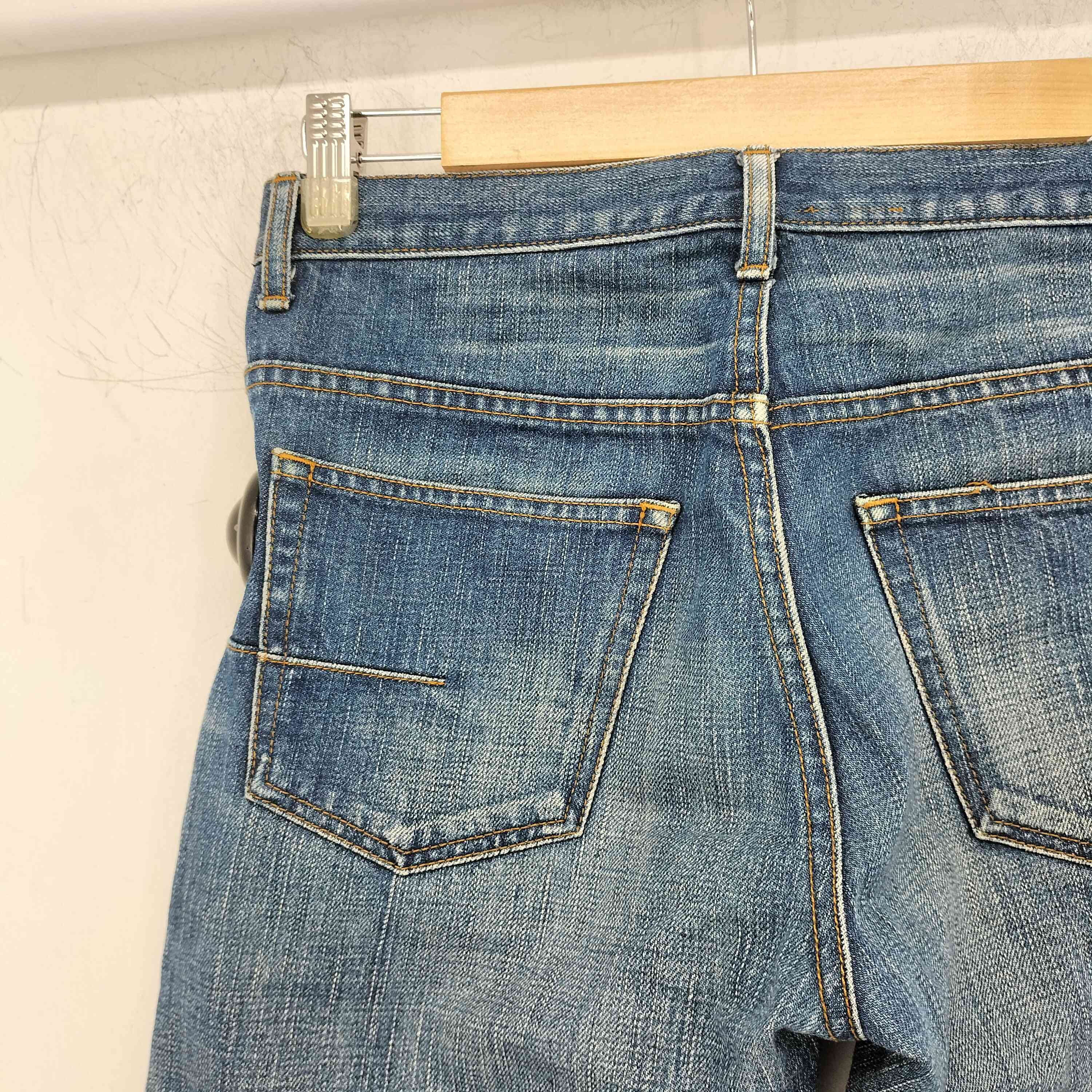 Dior HOMME 17SS クリス期ストレッチスキニーデニムパンツ 【公式通販】