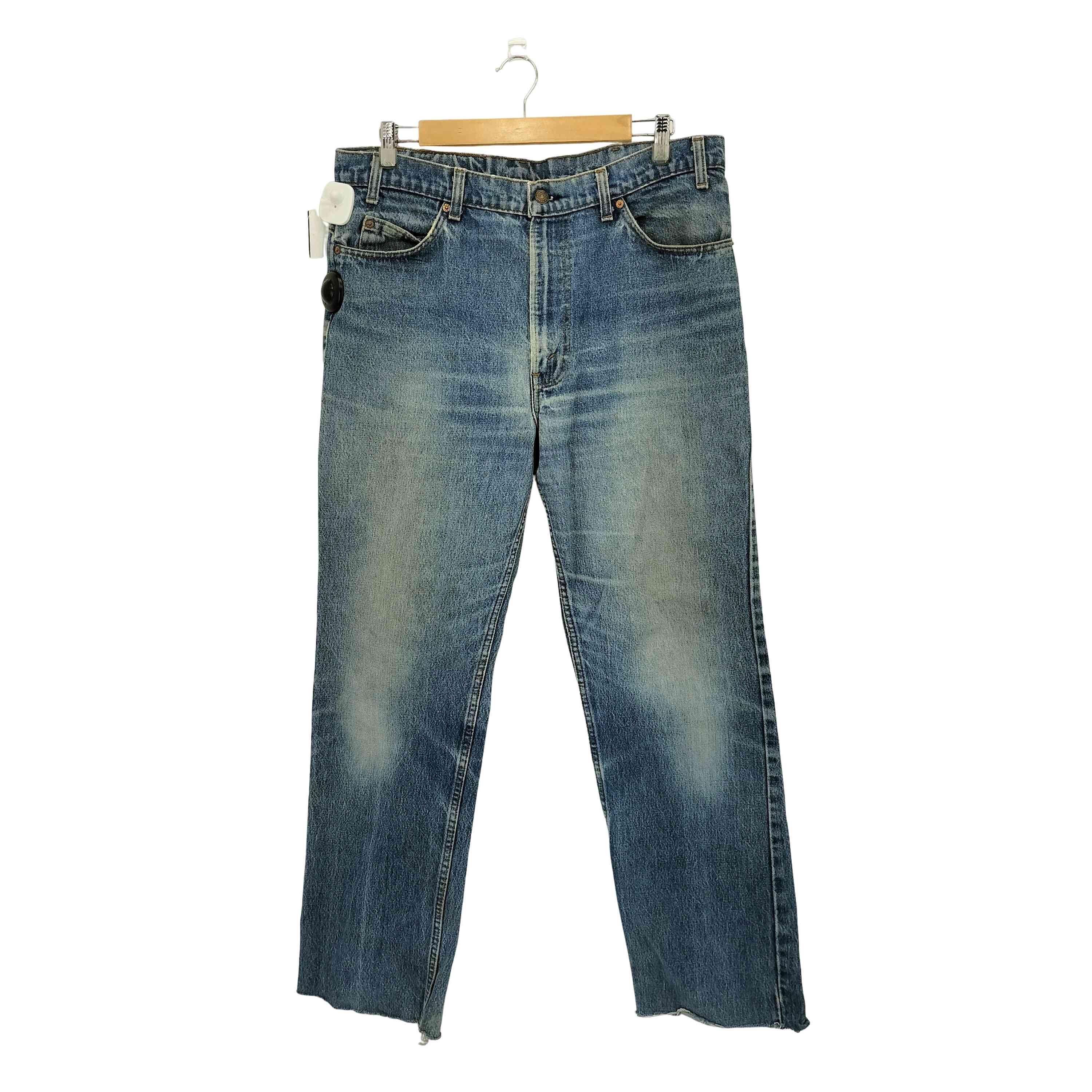 リーバイス Levis 00S 703 ボタン裏 V23刻印 ジップフライ デニム