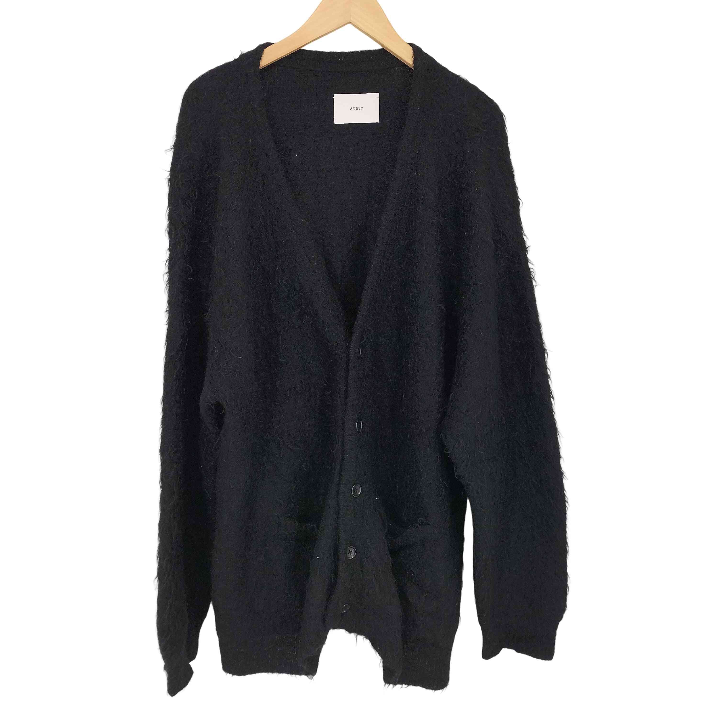 シュタイン stein Kid Mohair Cardigan ST.380-1 モヘア カーディガン