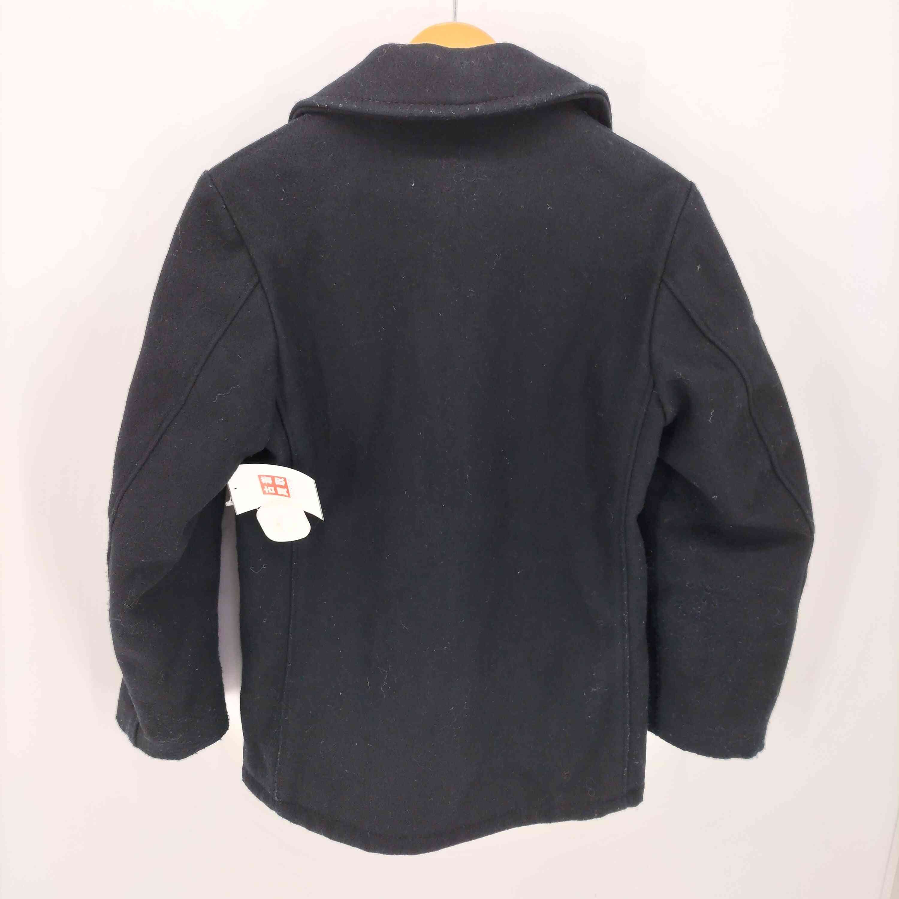 ショット Schott USA製 U.S.740N PEA JACKET 裏地キルティング