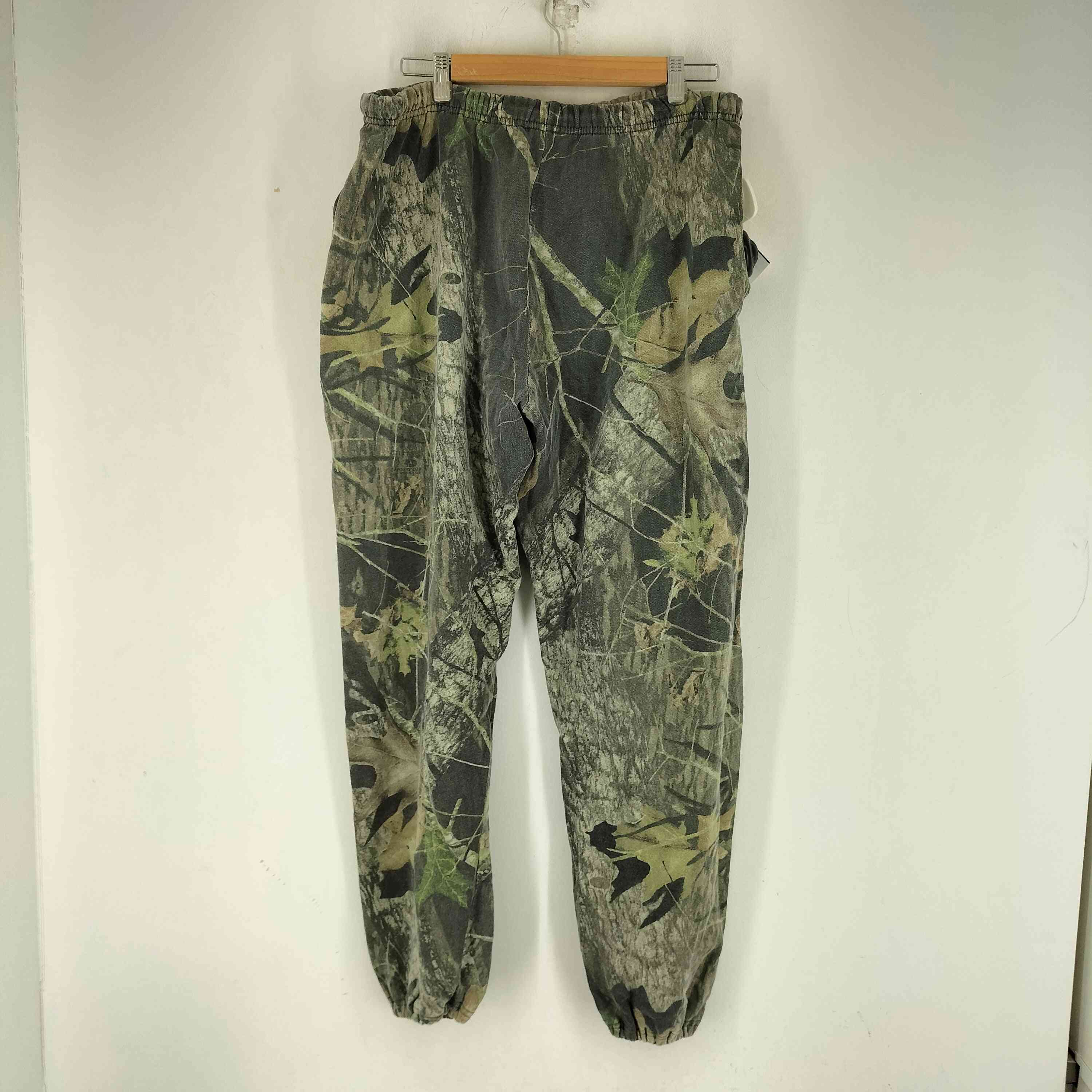 ジャージーズ JERZEES 90S リアルツリーカモスウェットパンツ メンズ 