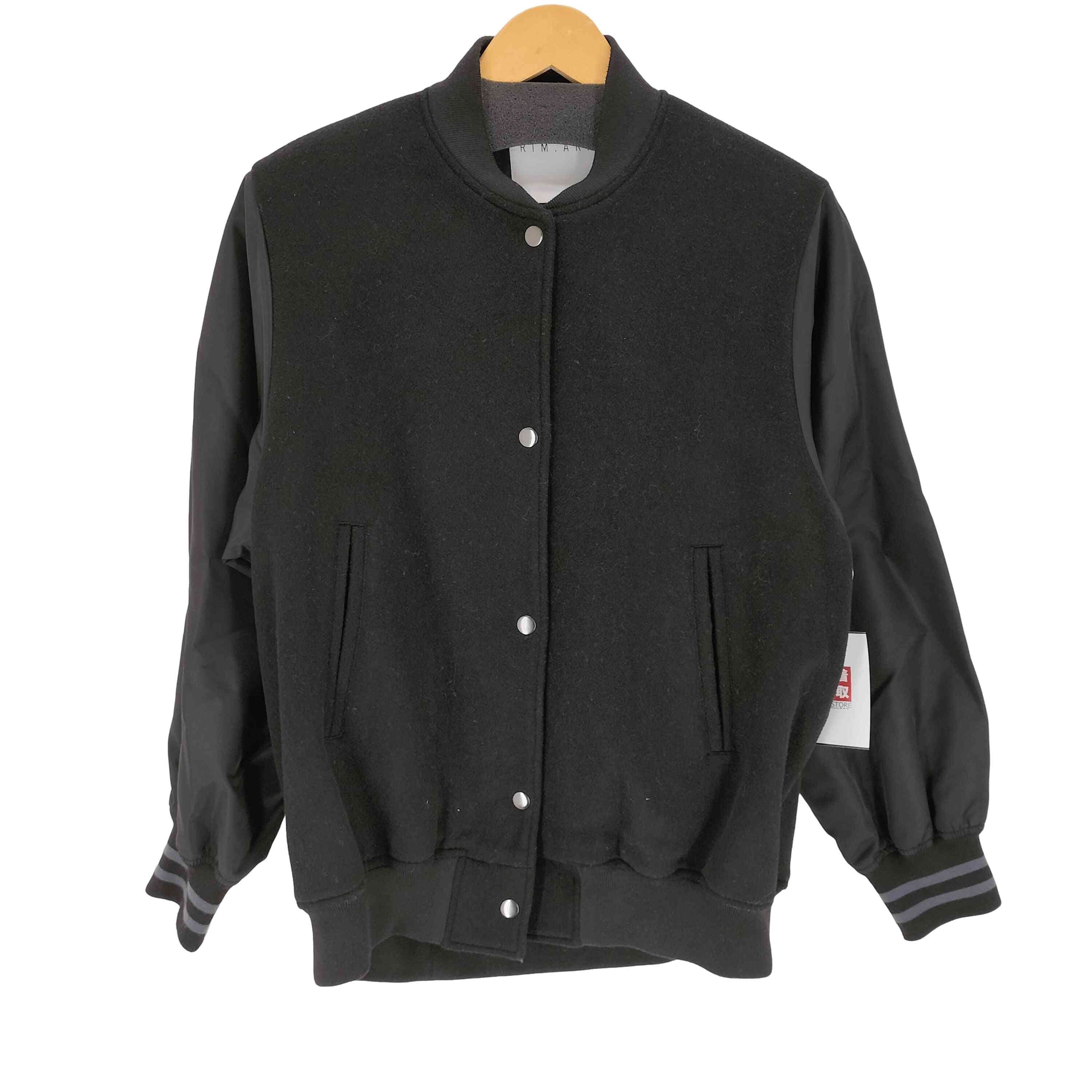 リムアーク RIM.ARK 24AW Stadium jacket レディース – ブランド古着