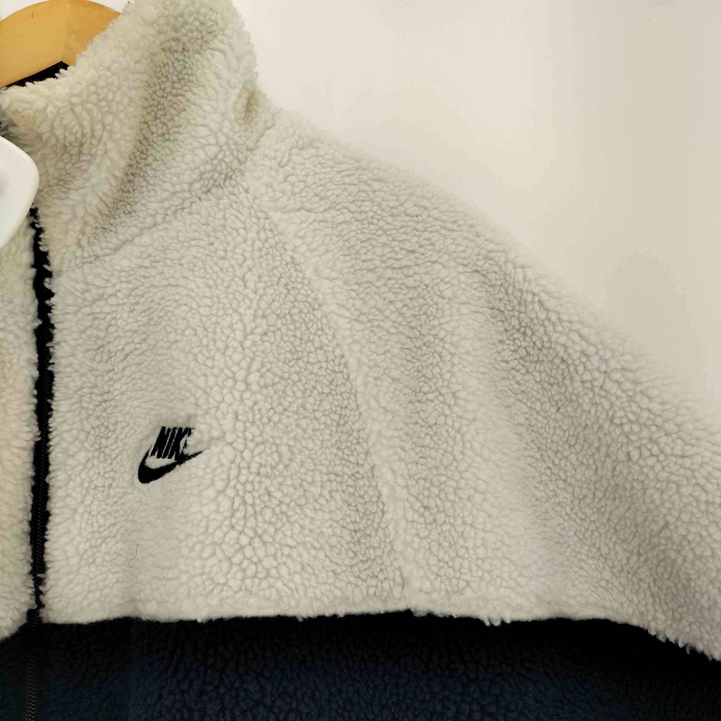 ナイキ NIKE 20AW VM SWOOSH FULL ZIP JACKET ジップアップ ボア