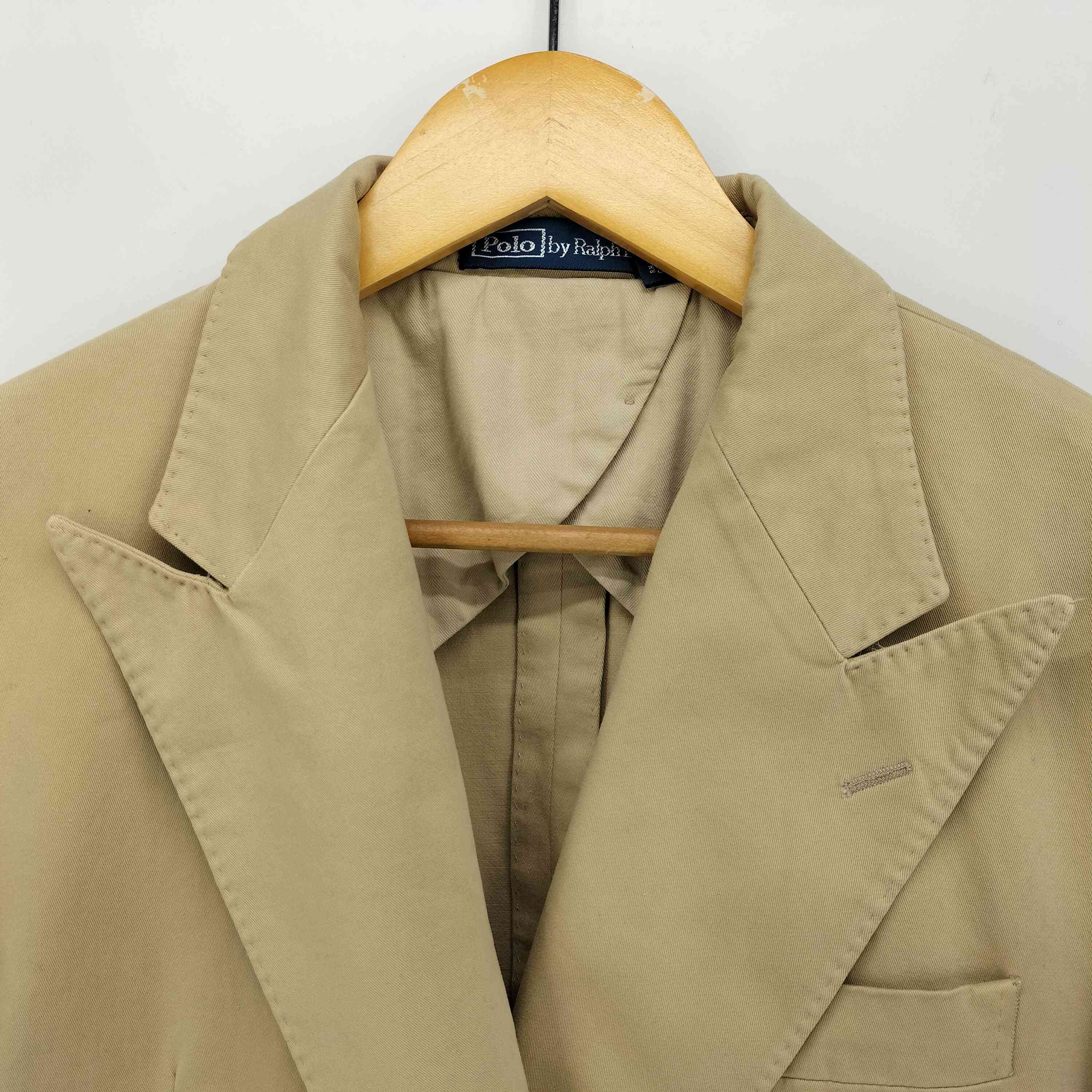 ポロバイラルフローレン Polo by RALPH LAUREN ダブル テーラード