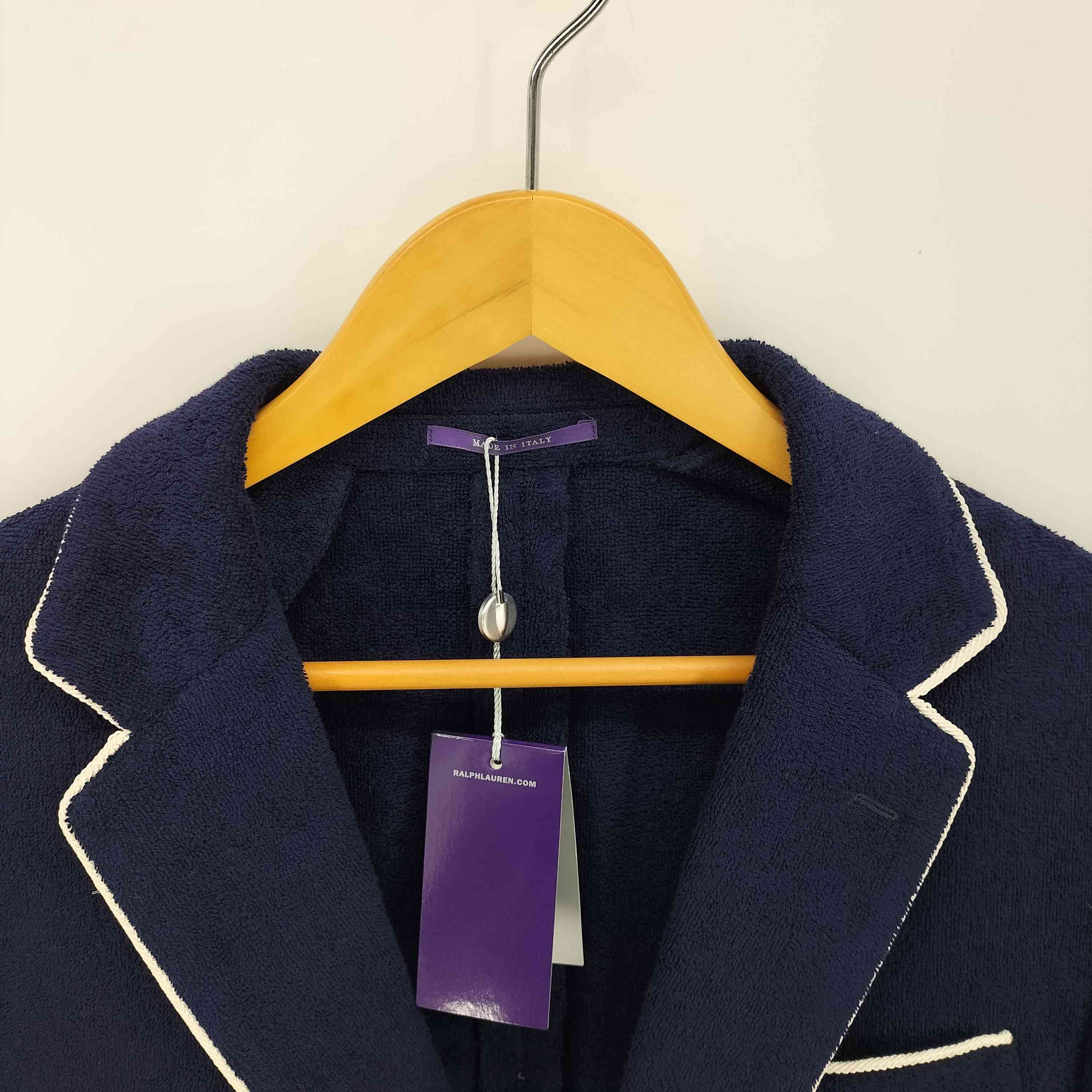 カ*丼様 訳あり格安　ラルフローレン　パープルレーベル　ブレザー　イタリア製 ラルフローレンパープルレーベル RALPH LAUREN PURPLE LABEL