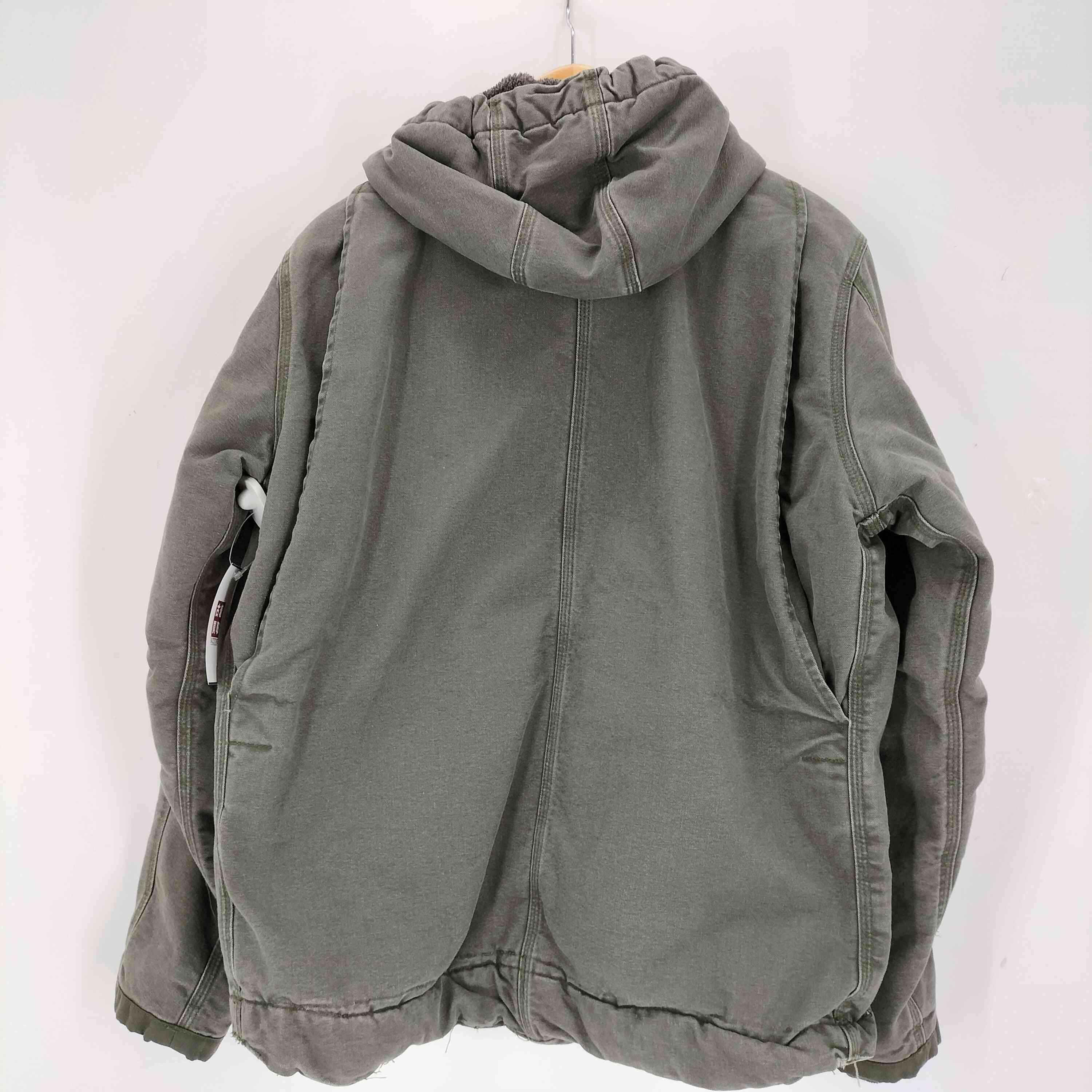 カーハート Carhartt 裏地ボアダックジャケット メンズ – ブランド古着
