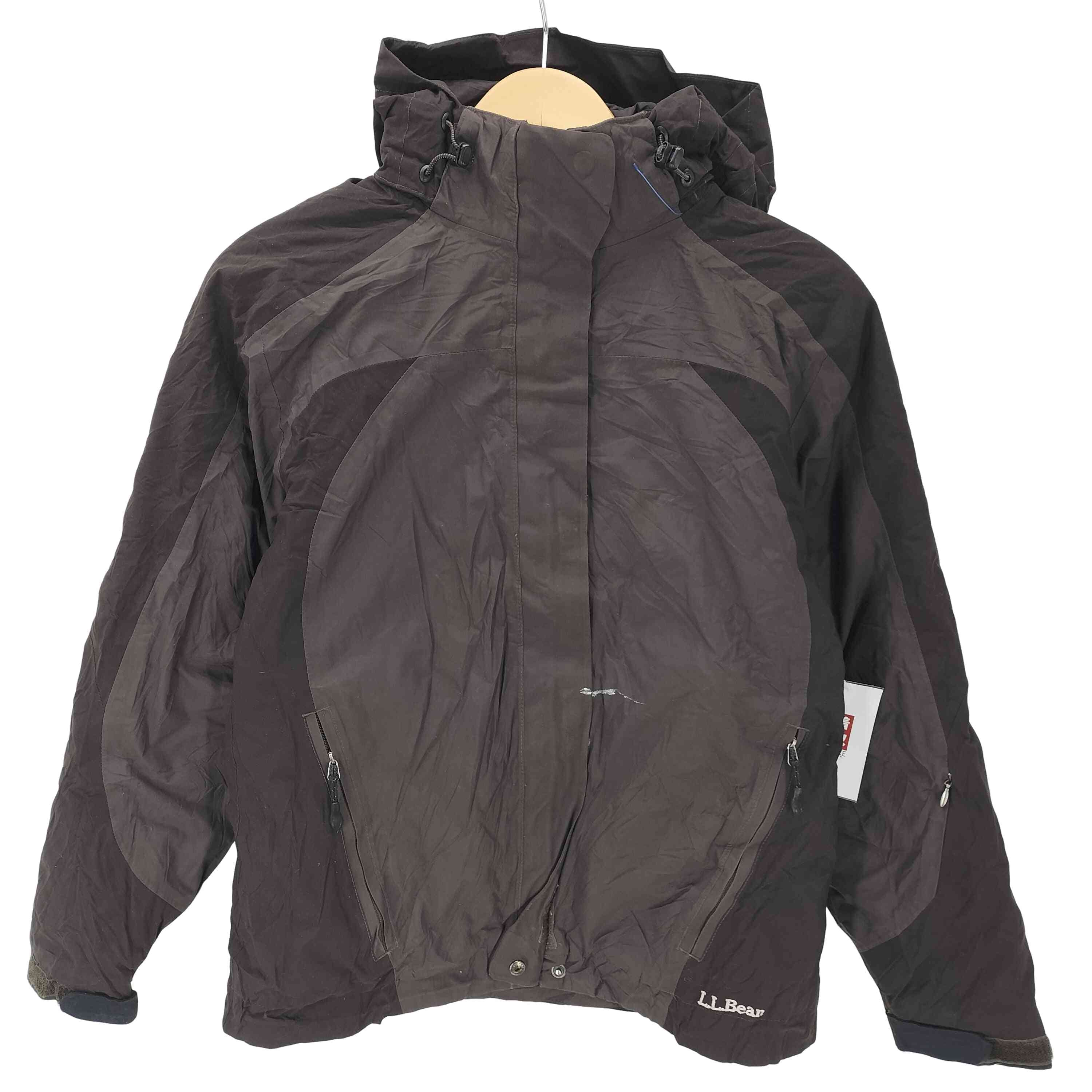 エルエルビーン L.L.Bean カーブ スイッチングカラー テック ナイロン