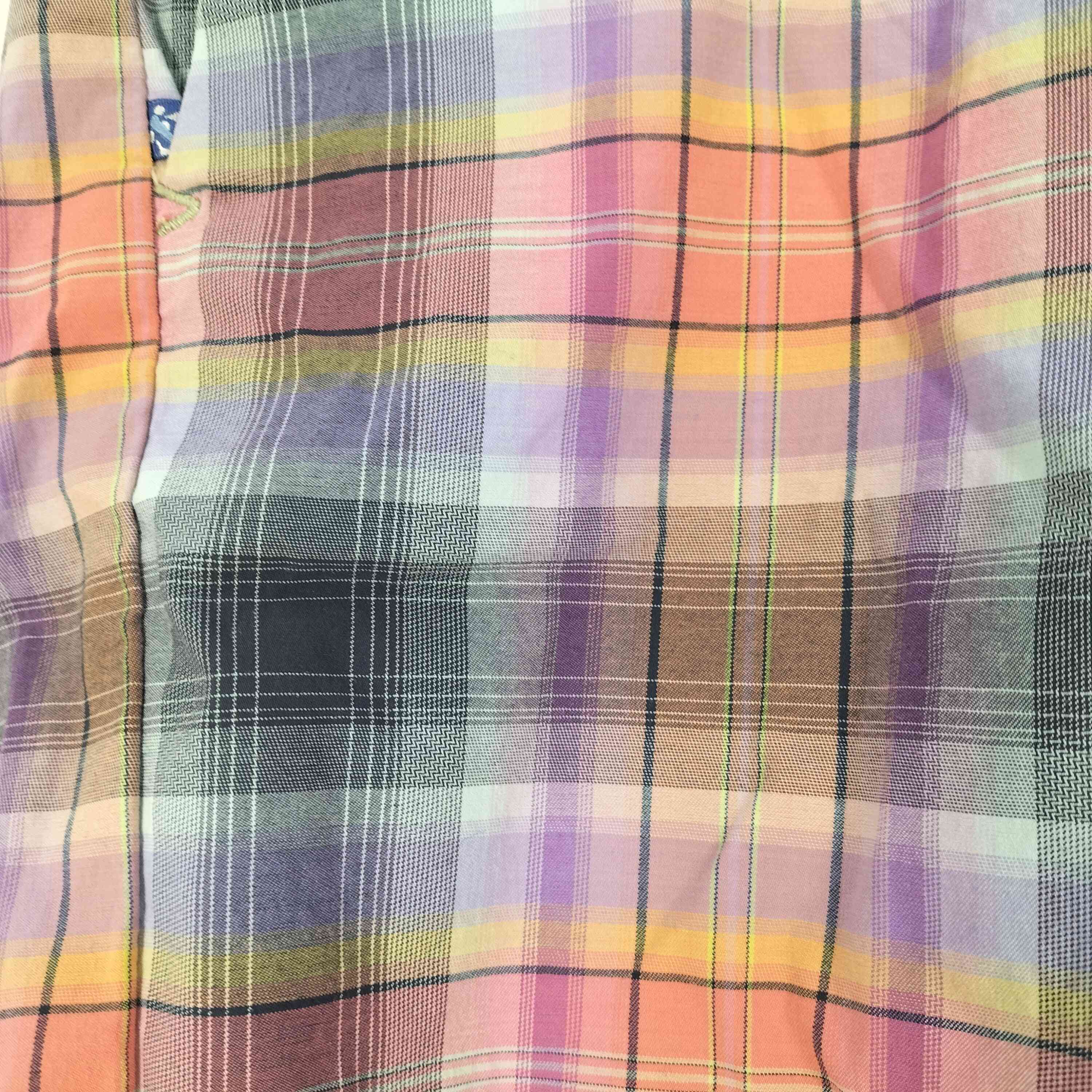 トミーバハマ Tommy Bahama マドラスチェック ショーツ メンズ 34inch 
