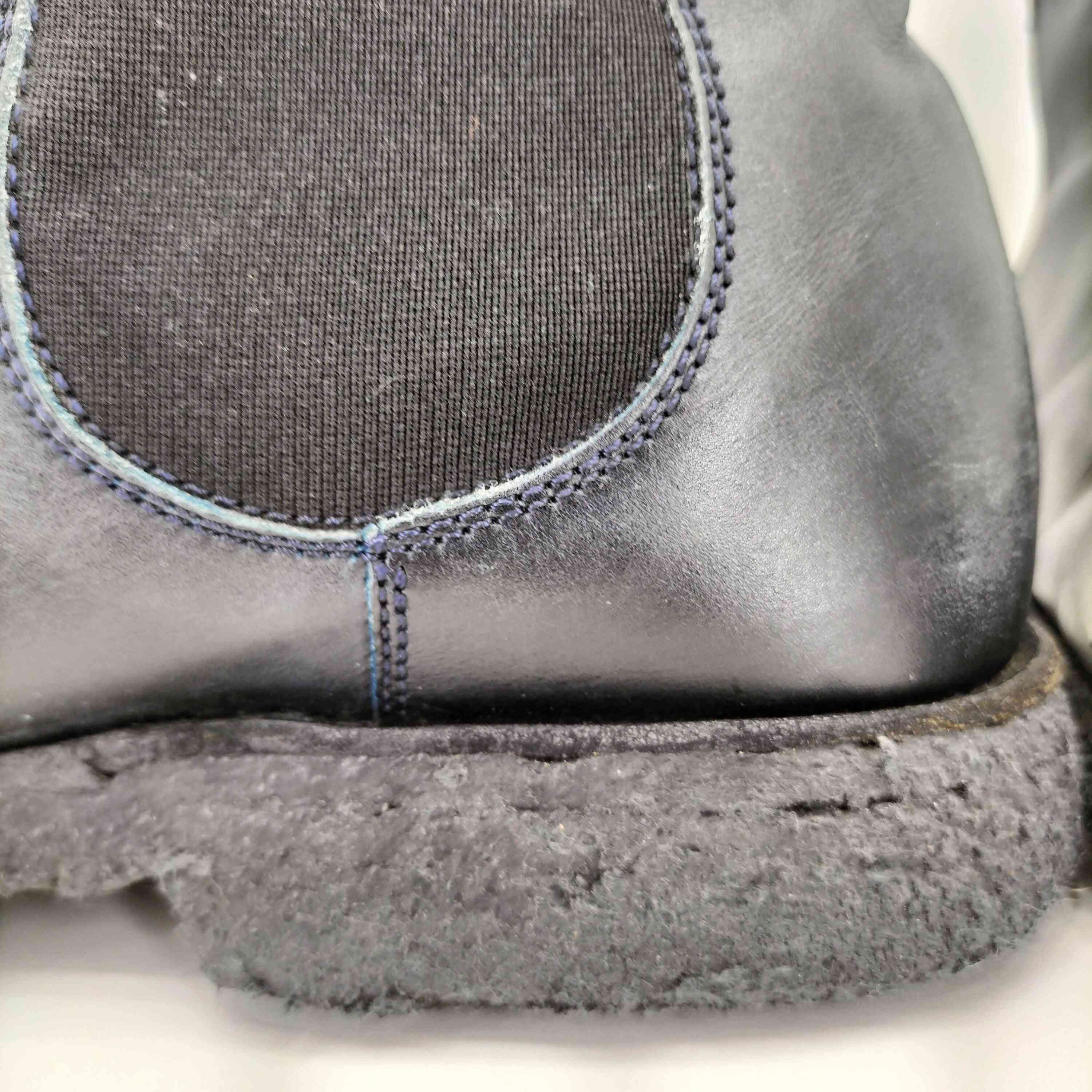 ジルサンダー JIL SANDER レザー サイドゴアブーツ メンズ – ブランド