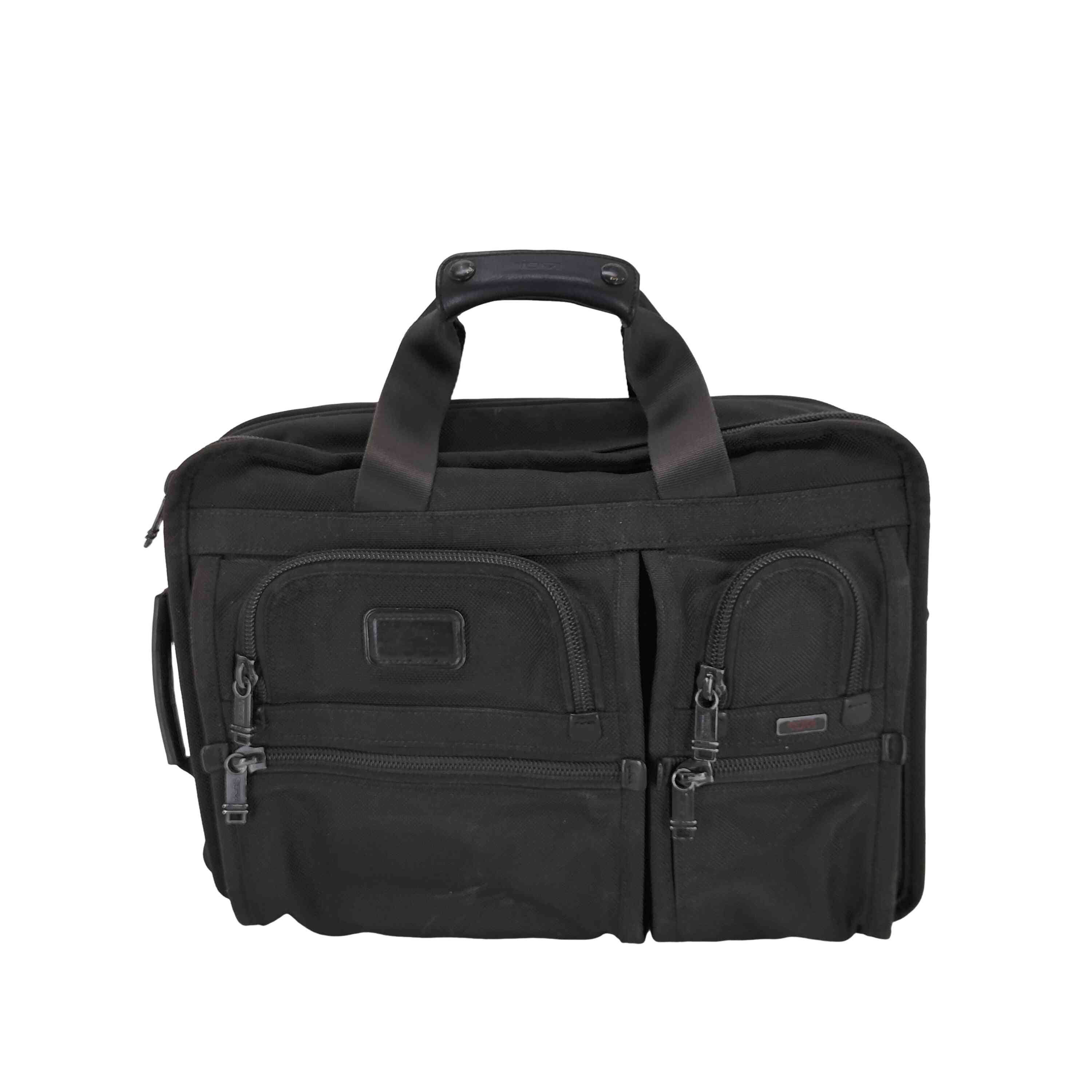 【送料込】TUMI ブリーフケース　2WAY Alpha2 TUMI 2way ビジネスバッグ ブリーフケース ALPHA2 メンズ トゥミ