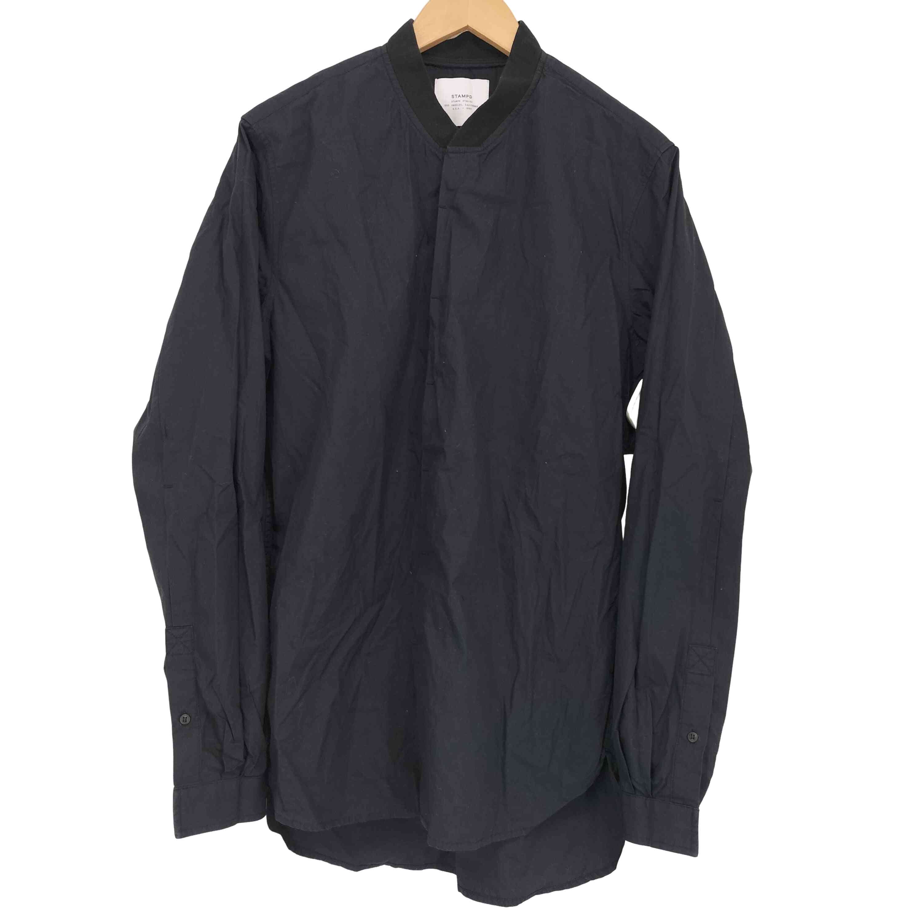 スタンプド STAMPD NYLON VEST ナイロンダウンベスト メンズ import：M