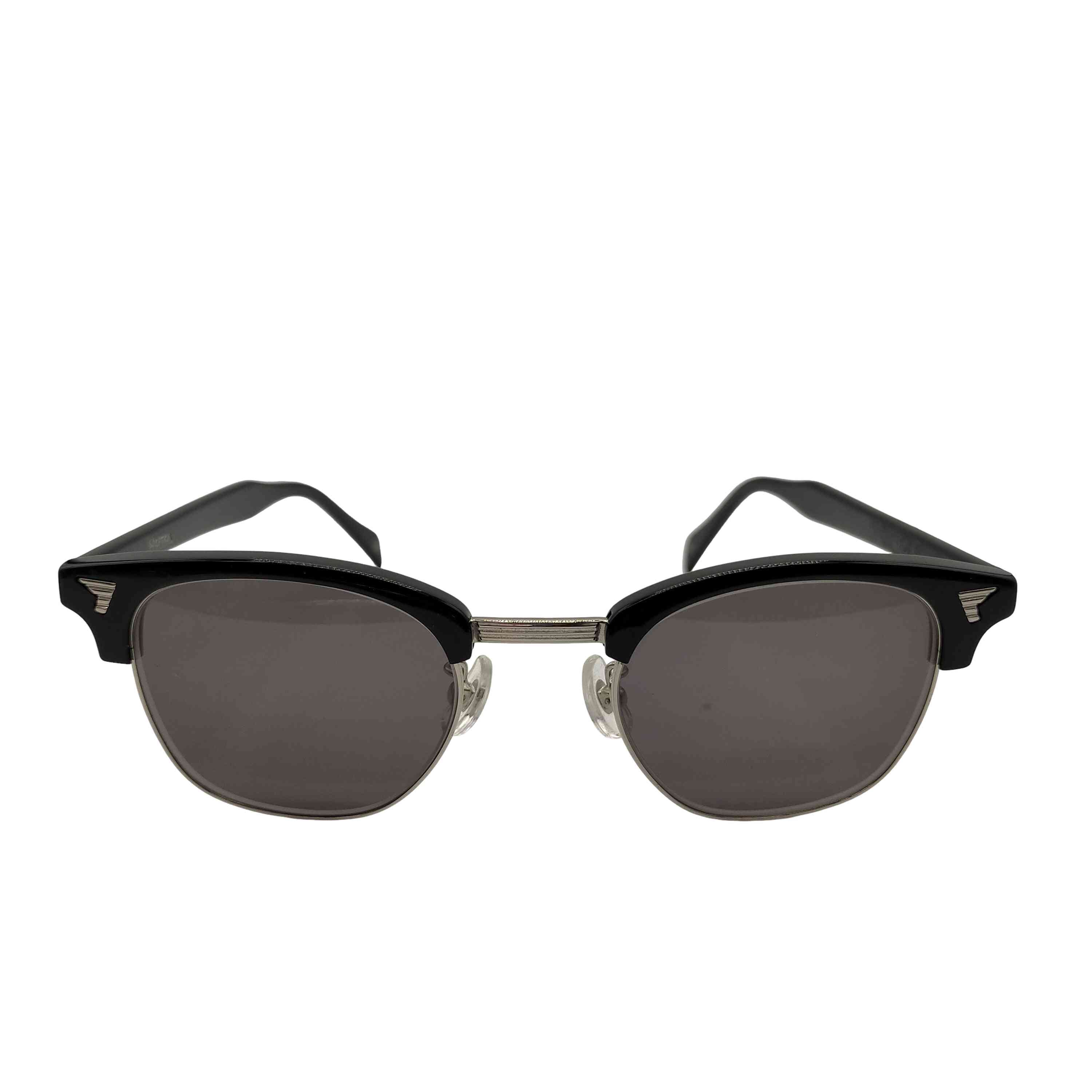 H OPTICAL エイチオプティカル H-00 BKSLV-BLK 調光レンズ サングラス