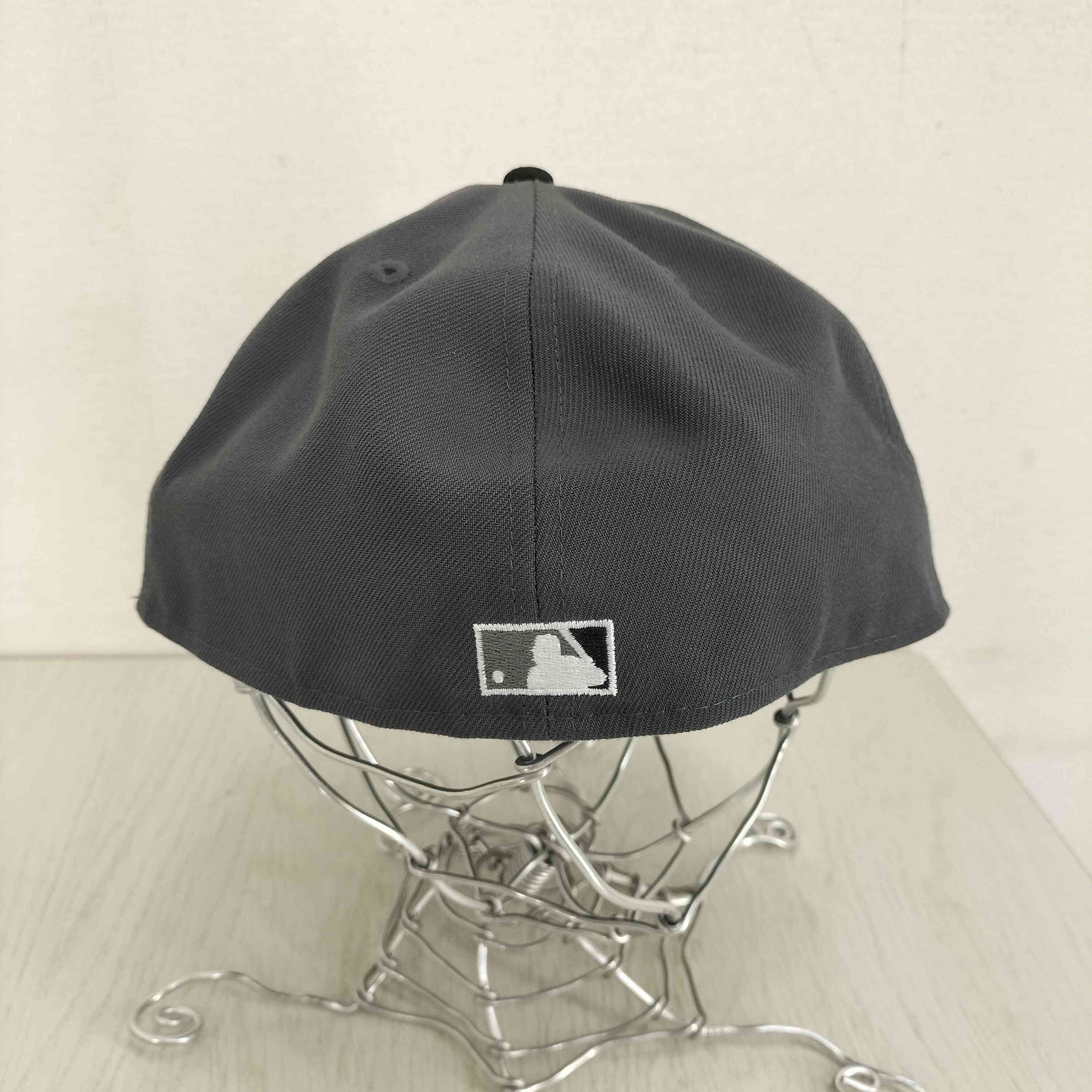 ニューエラ NEW ERA 59FIFTY フロント刺繍6パネルキャップ メンズ 7 7
