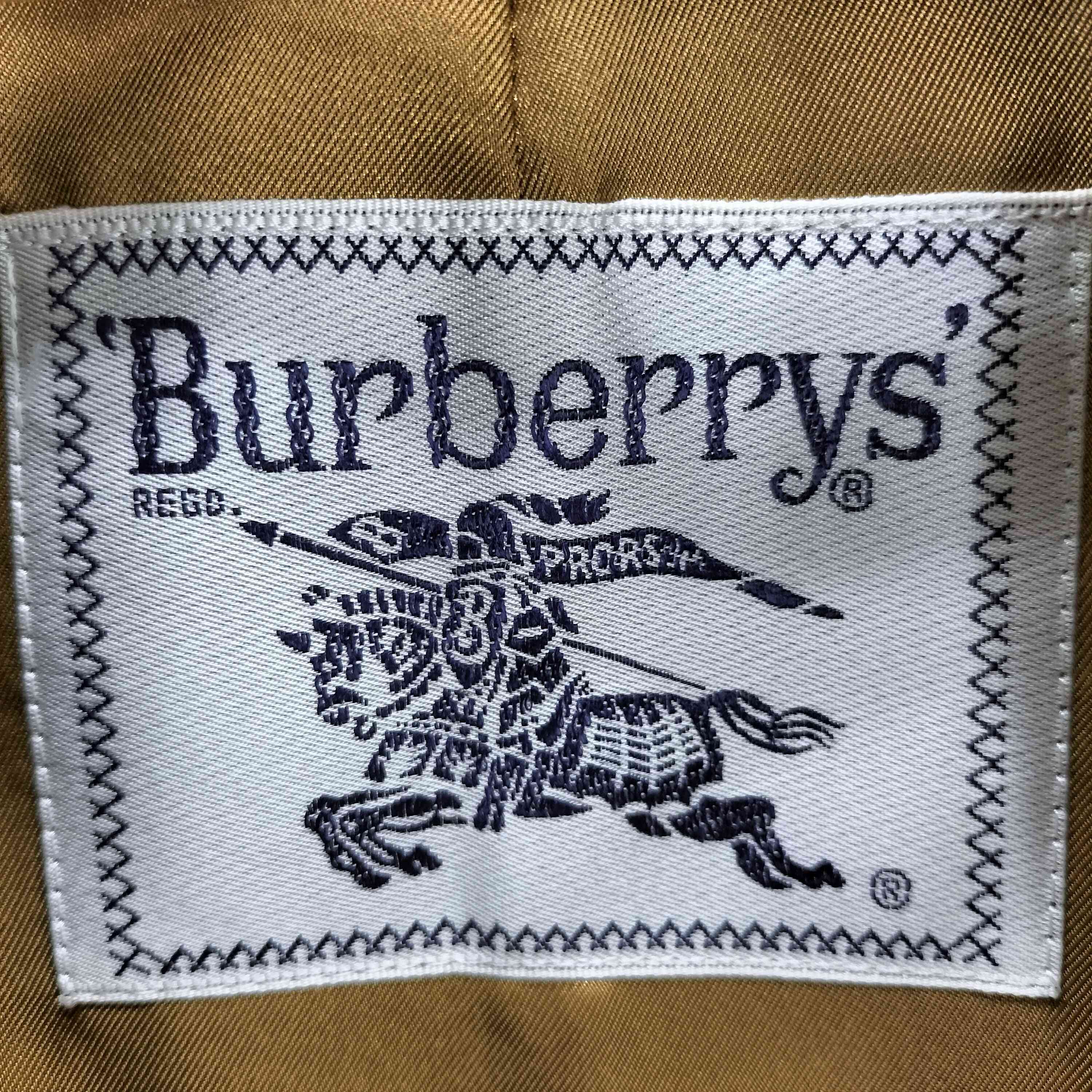 バーバリーズ BURBERRYS 白タグ ノバチェックライナー付き トレンチ