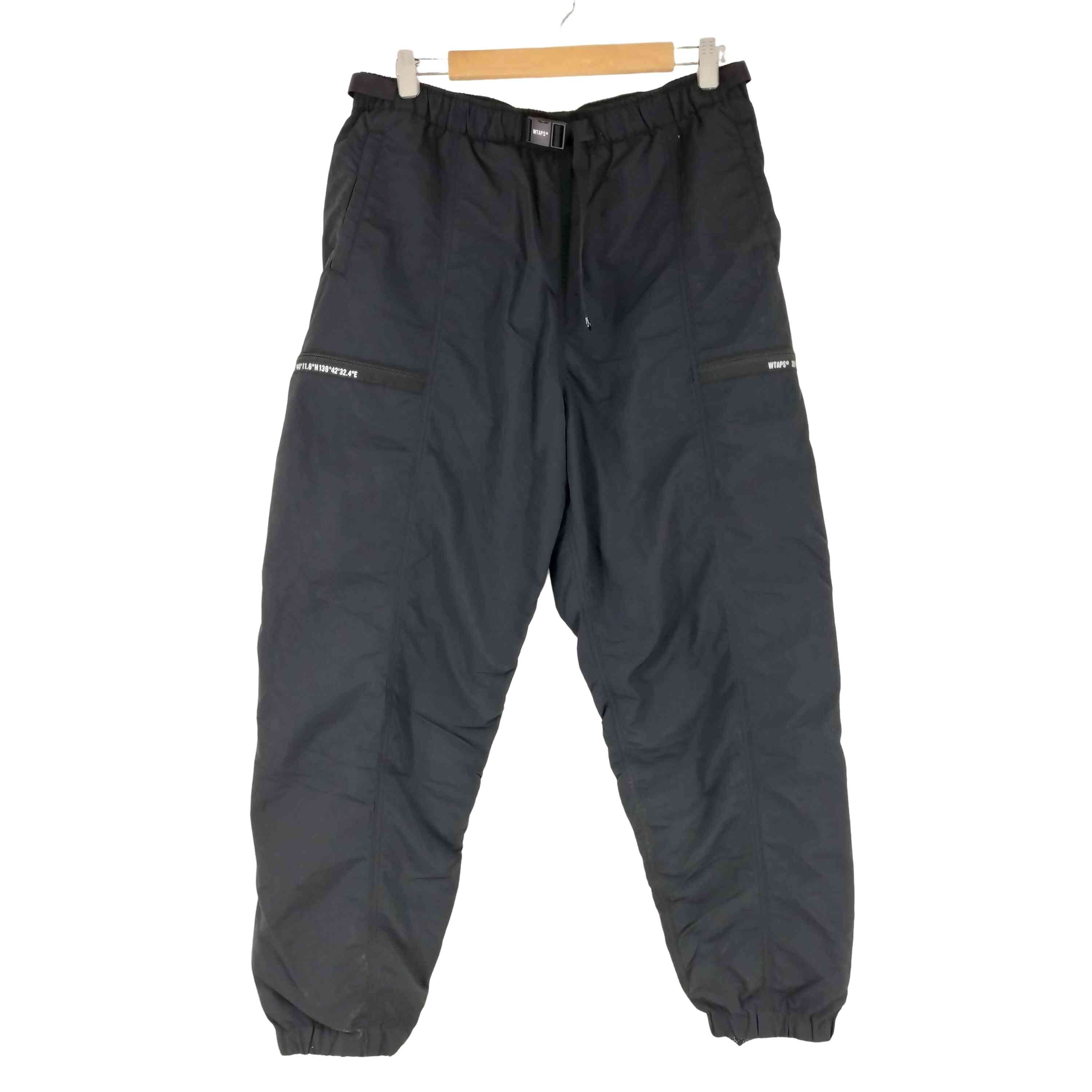 ダブルタップス WTAPS NYLON WEATHE トラウザー カーゴパンツ メンズ