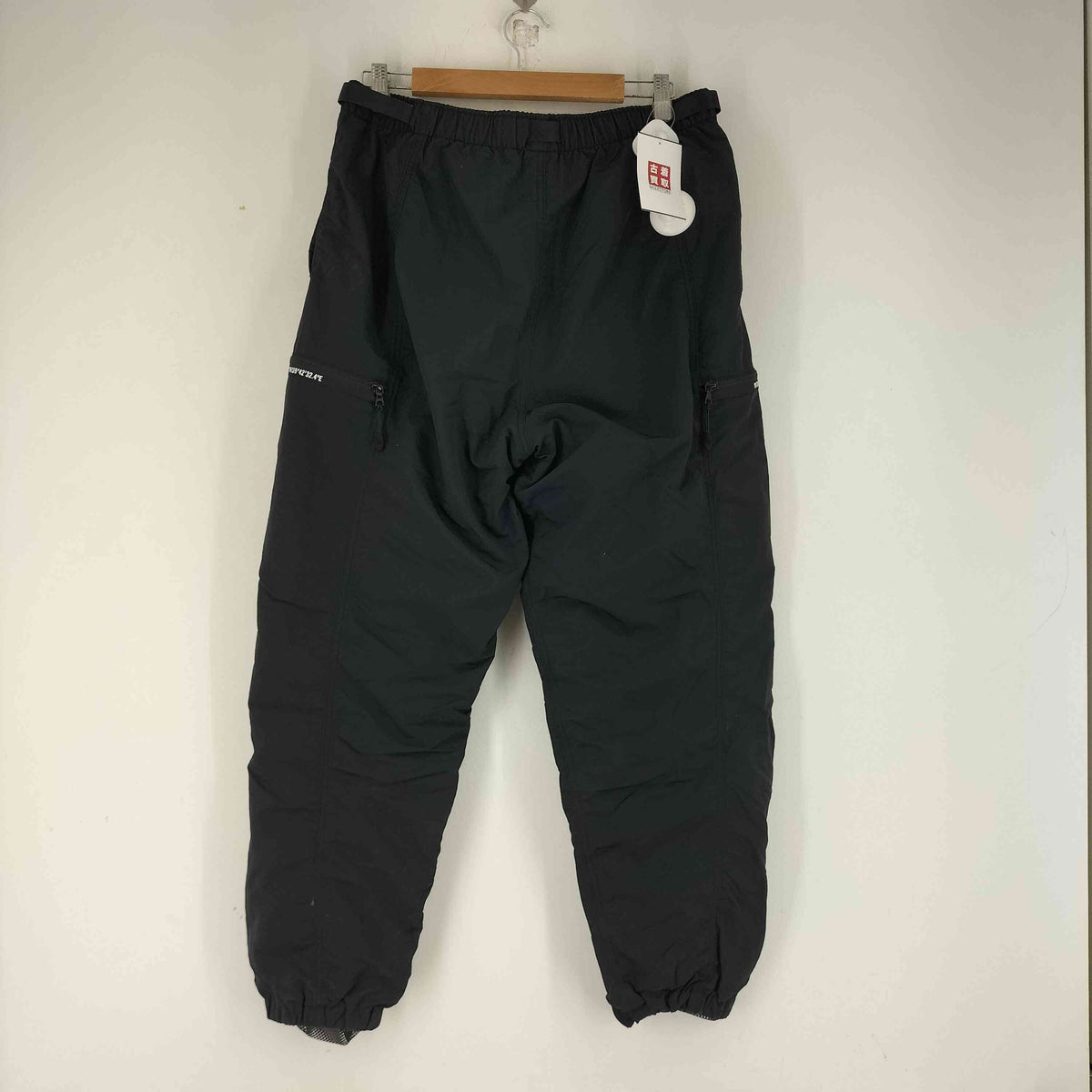 ダブルタップス WTAPS NYLON WEATHE トラウザー カーゴパンツ メンズ