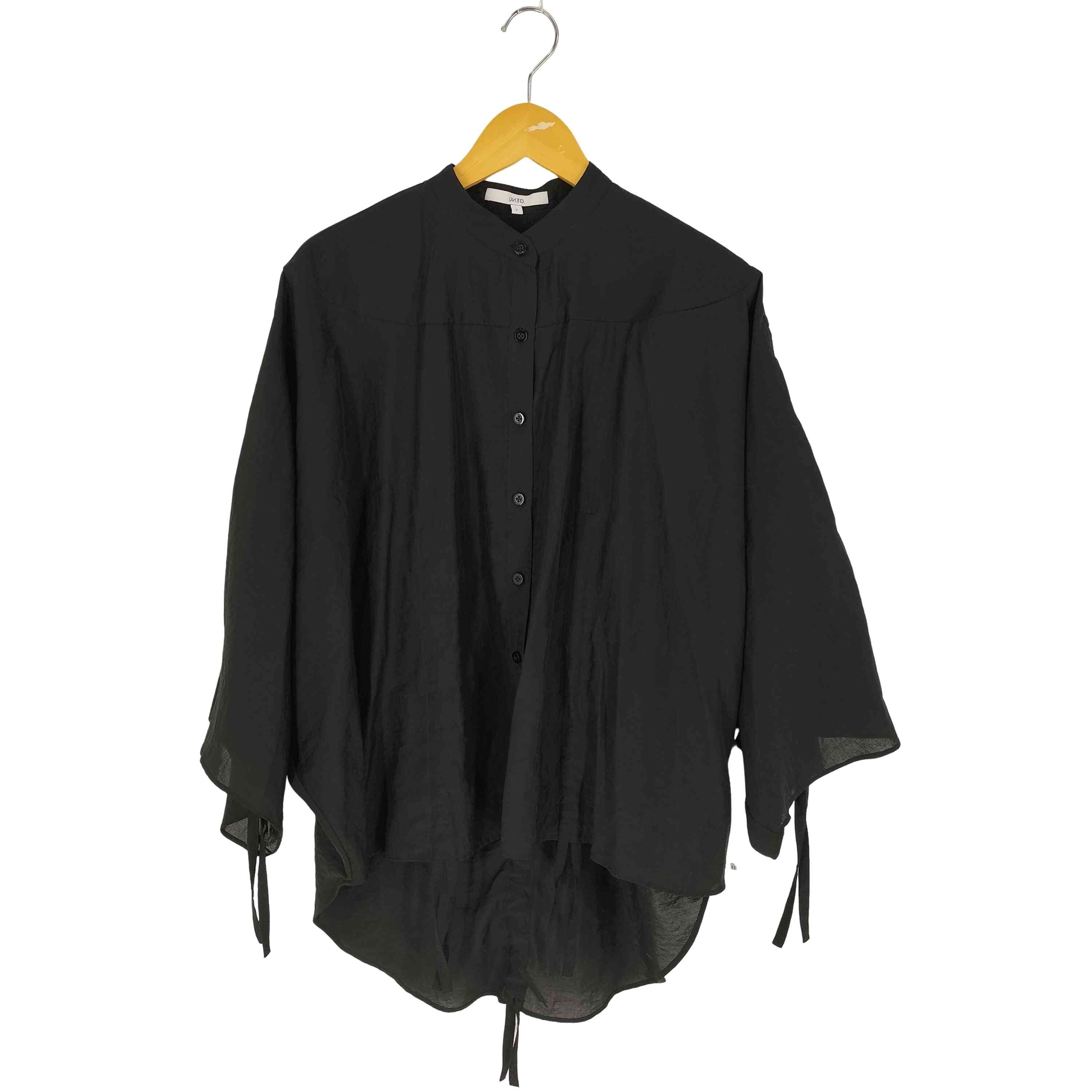 アンスリード UN3D. ウエストギャザーボリュームトップ レディース JPN