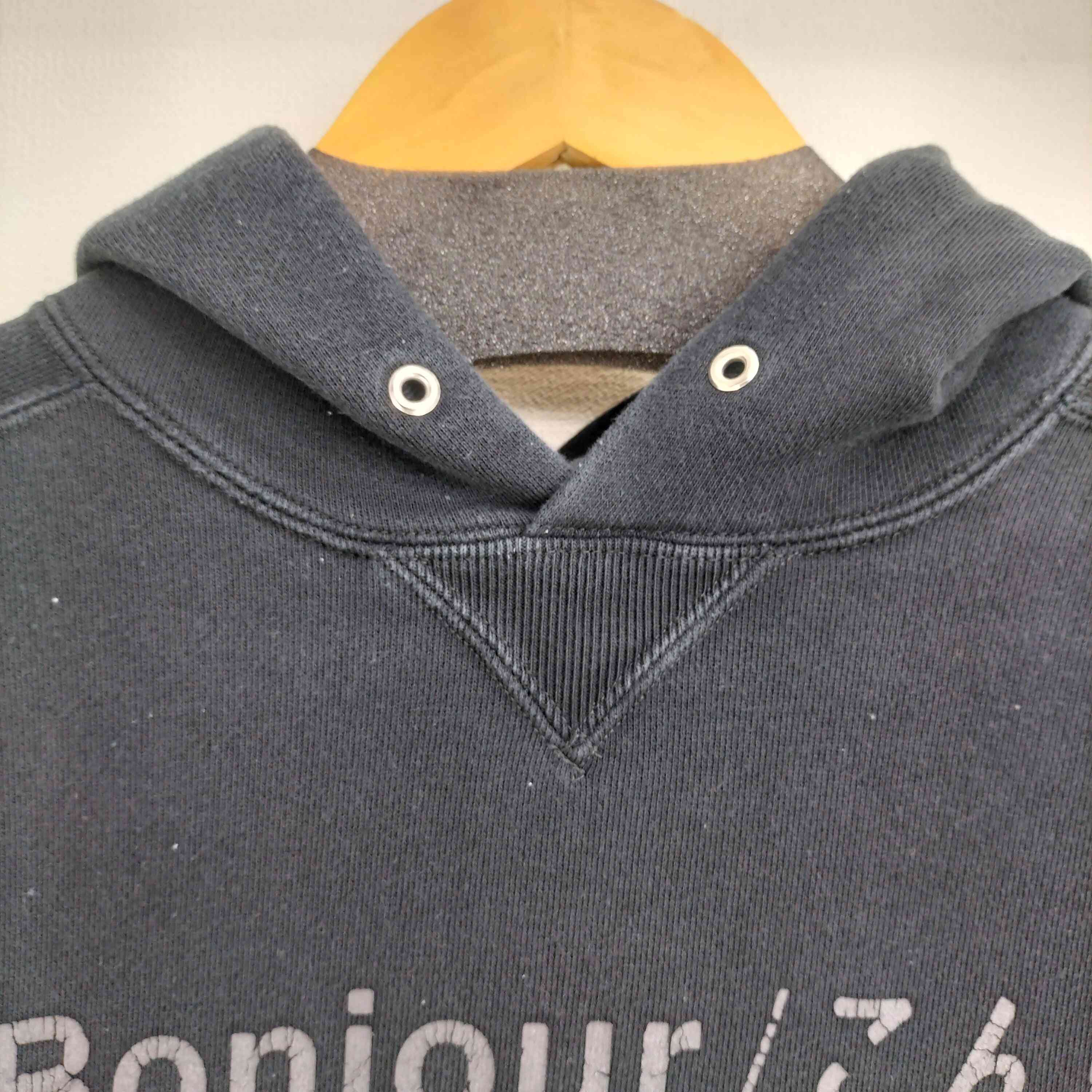 サカイ Sacai 23SS Hello sacai フロントプリント プルオーバー