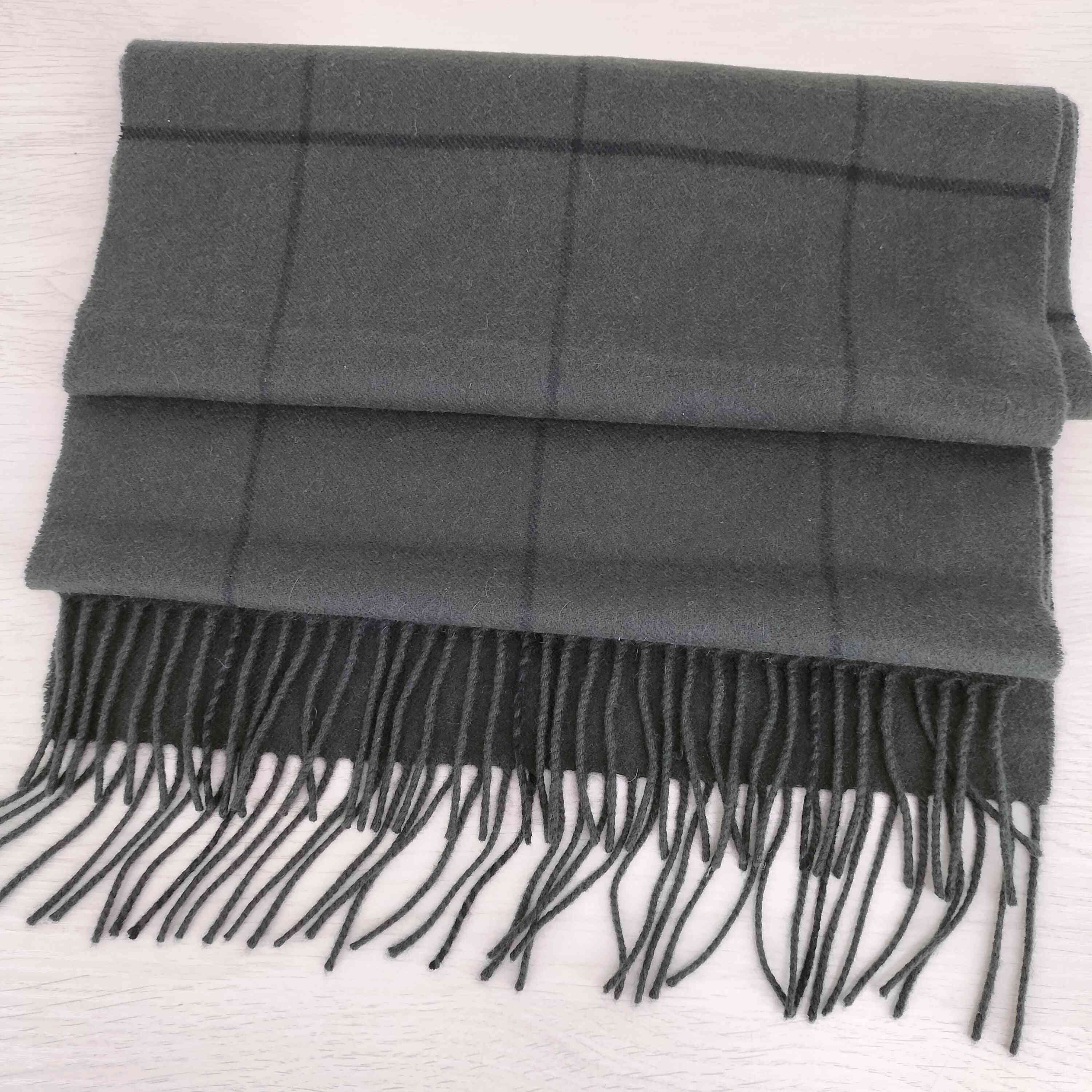 ユナイテッドアローズ UNITED ARROWS カシミヤ100 UADB ウィンドウ