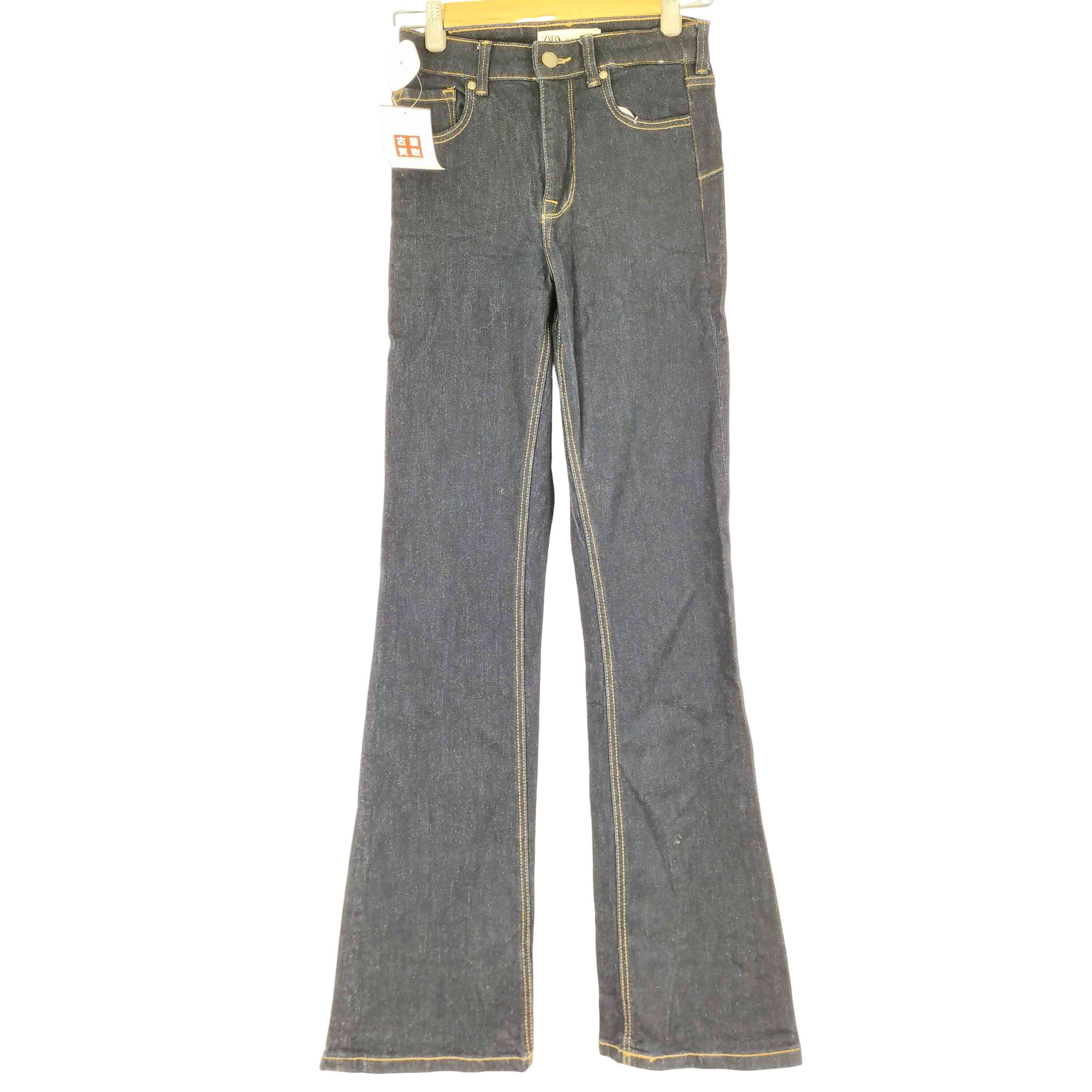 ZARA(ザラ) ダイアゴナルストライプ セーター レディース トップス ZARA - ZARA(ザラ) ダイアゴナルストライプ セーター レディース