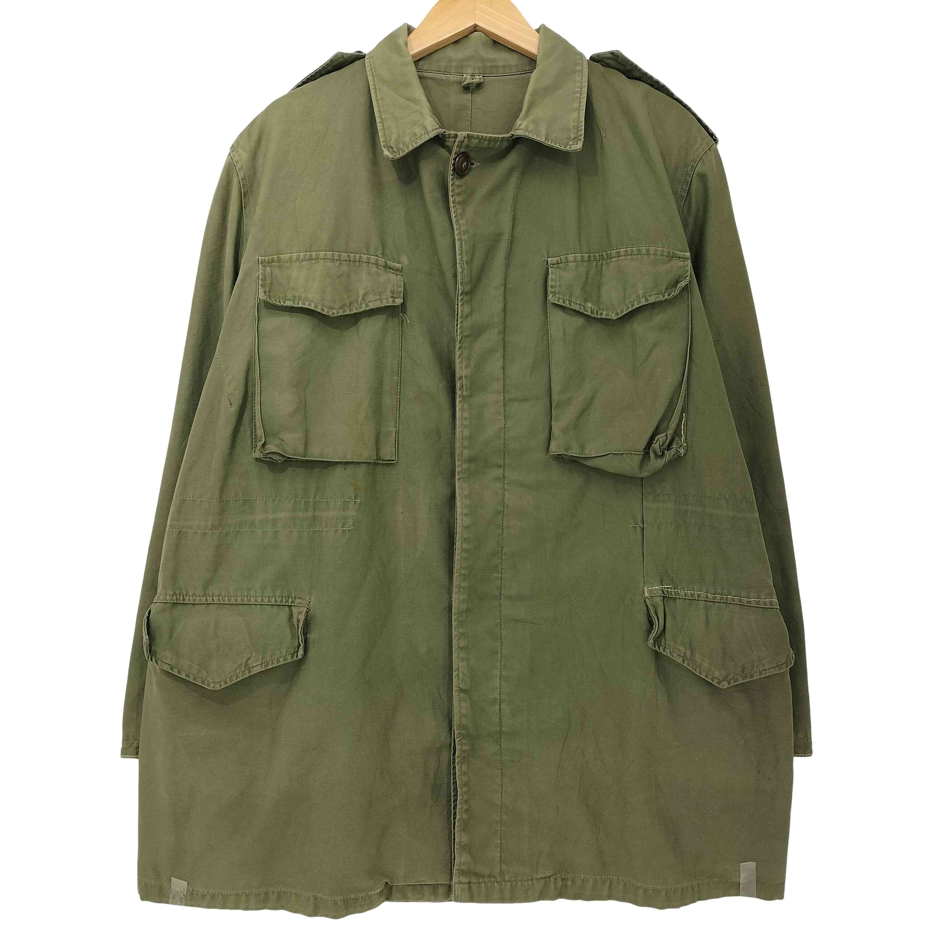ユーエスアーミー U.S. ARMY 50s M-43 フィールドジャケット メンズ
