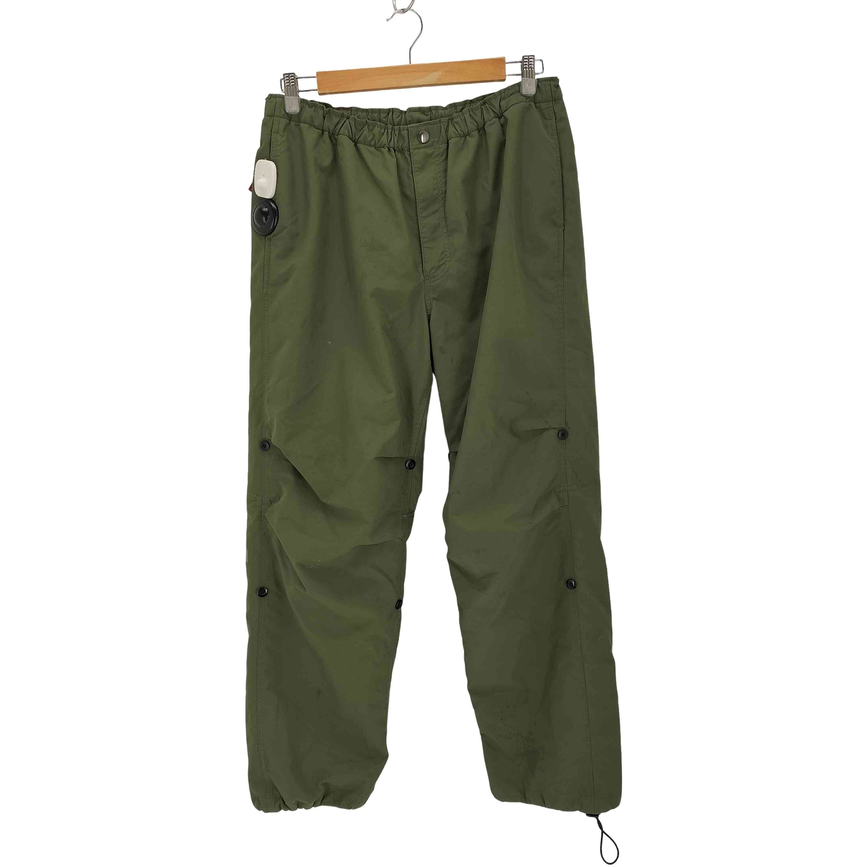 ウィムジー WHIMSY 22AW Utility Nylon Truck Pants メンズ – ブランド