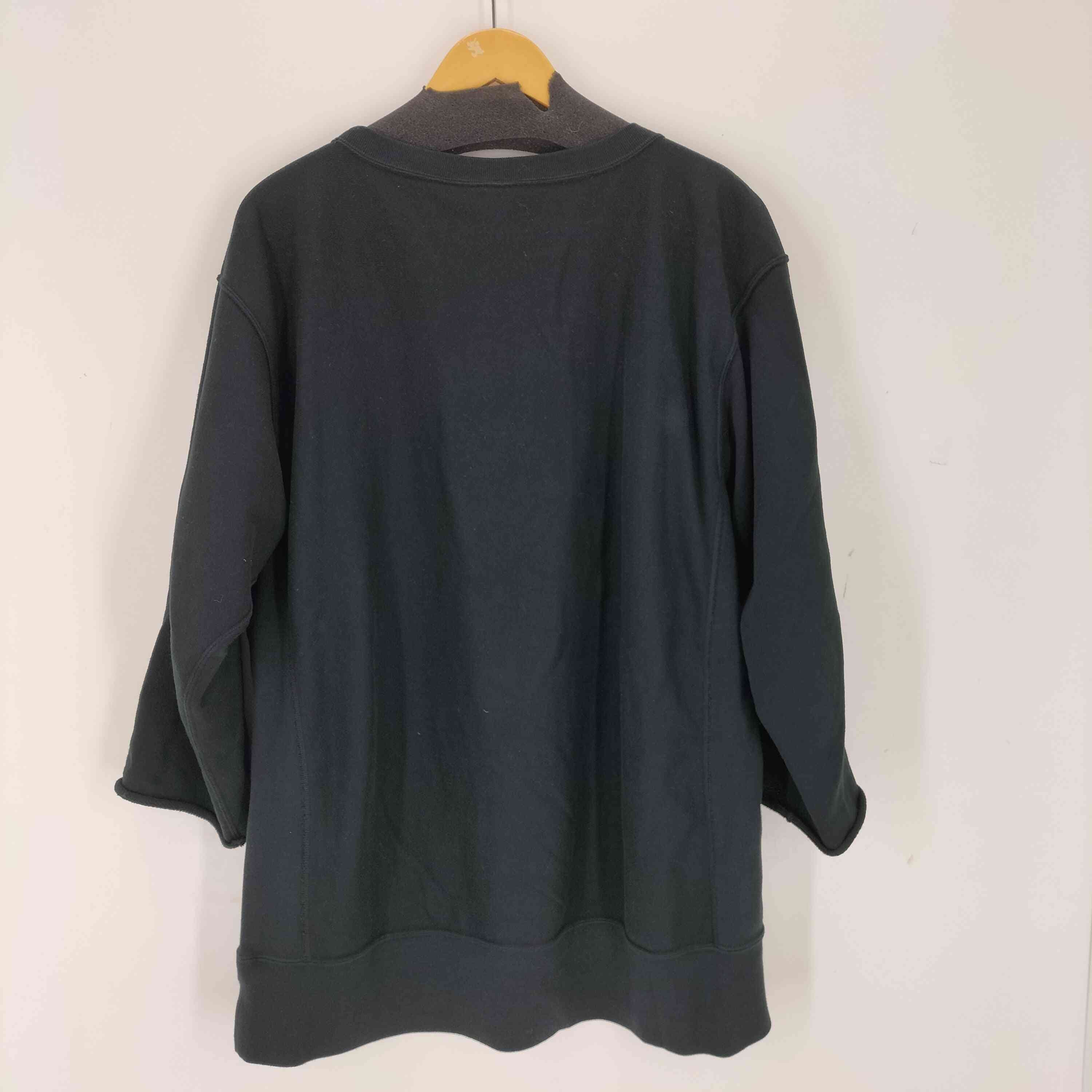 アンダーカバー UNDER COVER JUN TAKAHASHI 25ss CHAOSスウェット