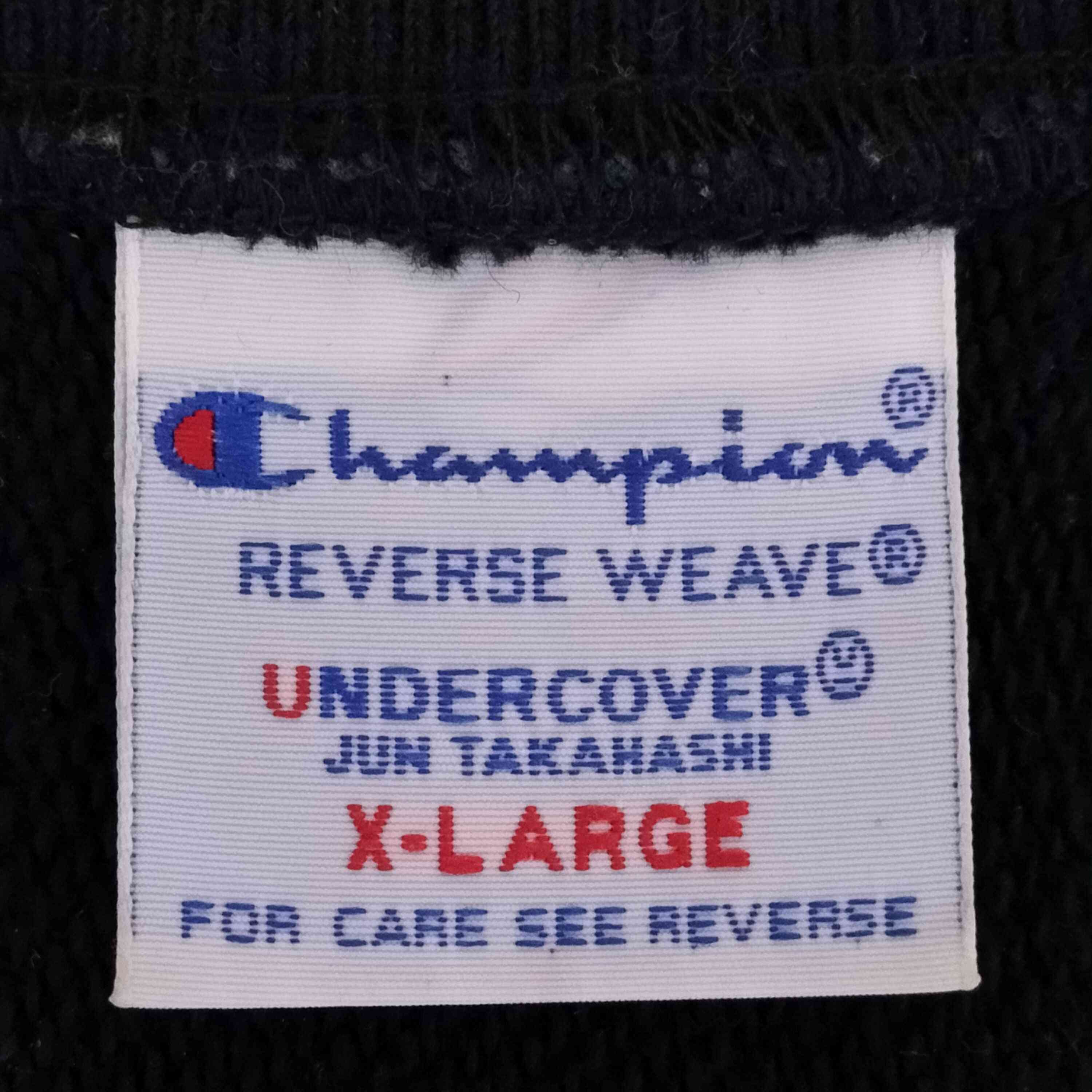 アンダーカバー UNDER COVER JUN TAKAHASHI 25ss CHAOSスウェット 